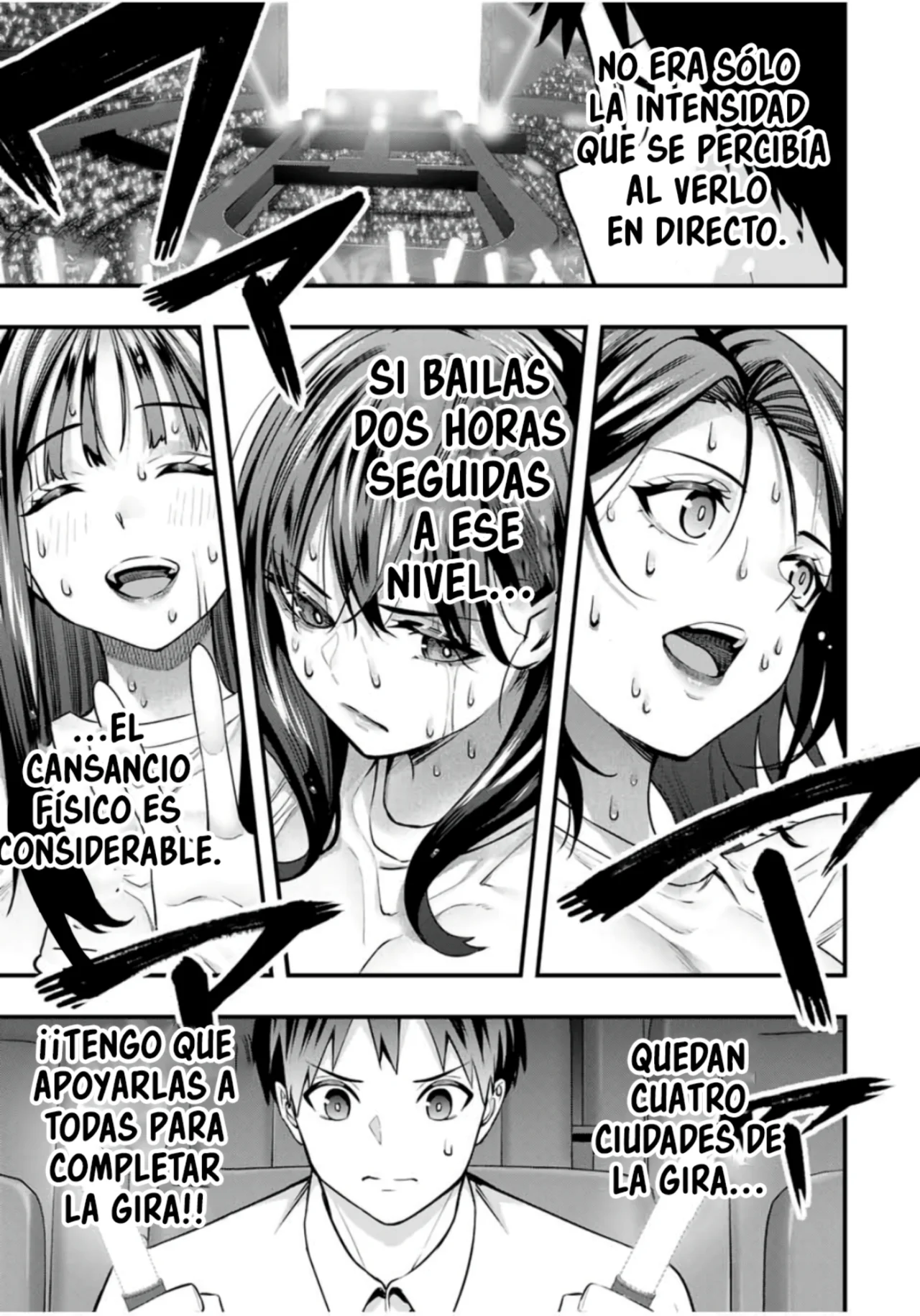 Sawaranaide Kotesashi-kun Capítulo 71 - Page 4