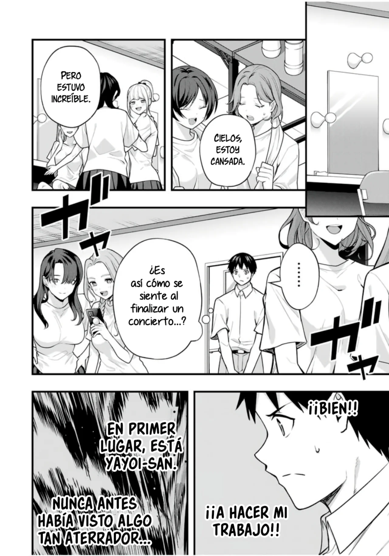 Sawaranaide Kotesashi-kun Capítulo 71 - Page 5