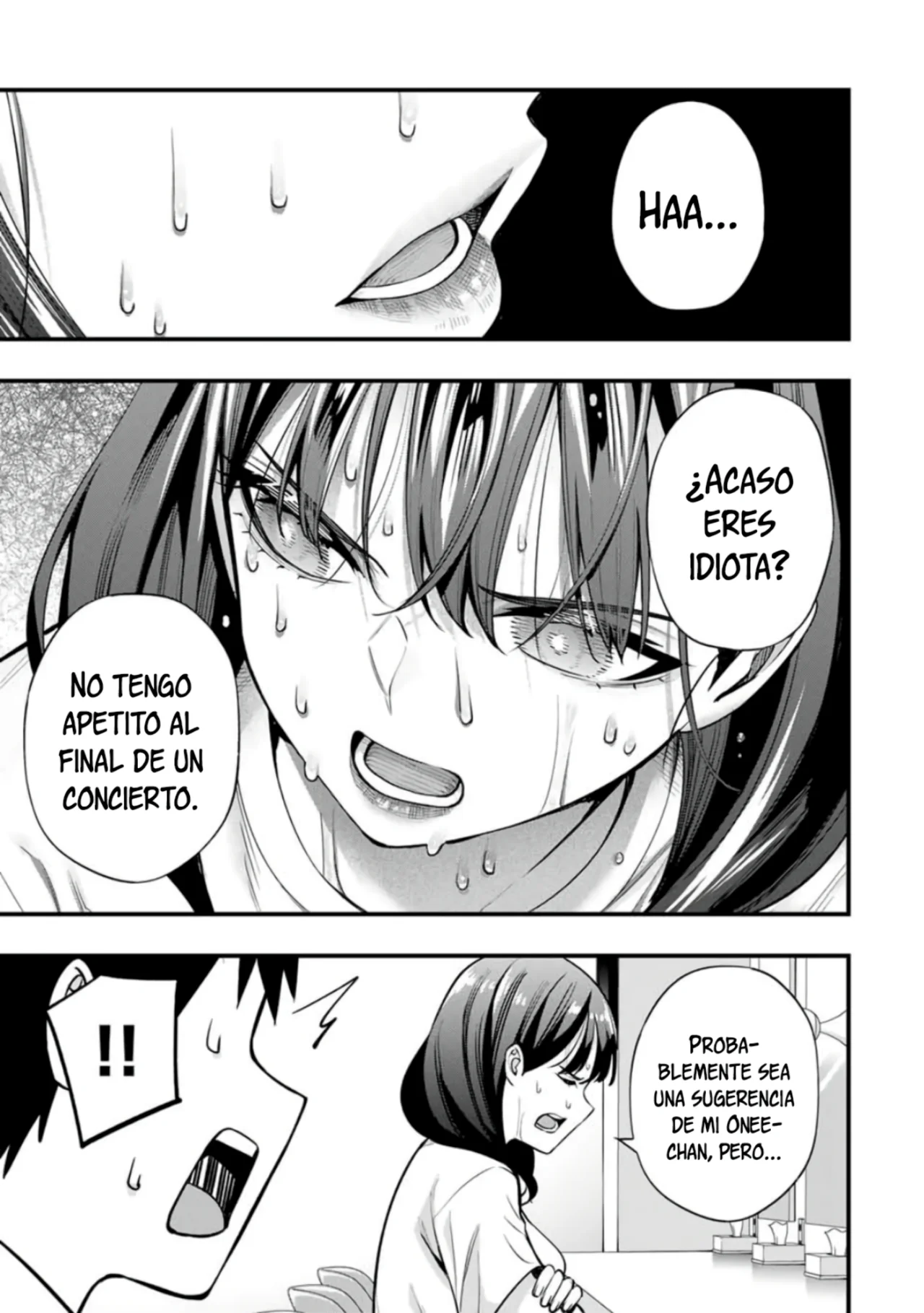 Sawaranaide Kotesashi-kun Capítulo 71 - Page 8