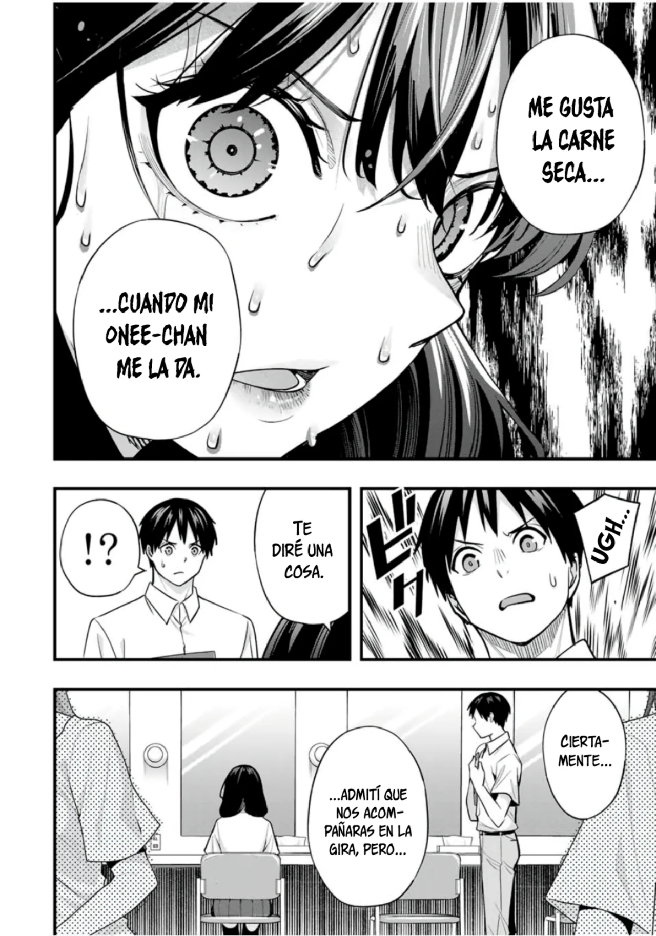 Sawaranaide Kotesashi-kun Capítulo 71 - Page 9