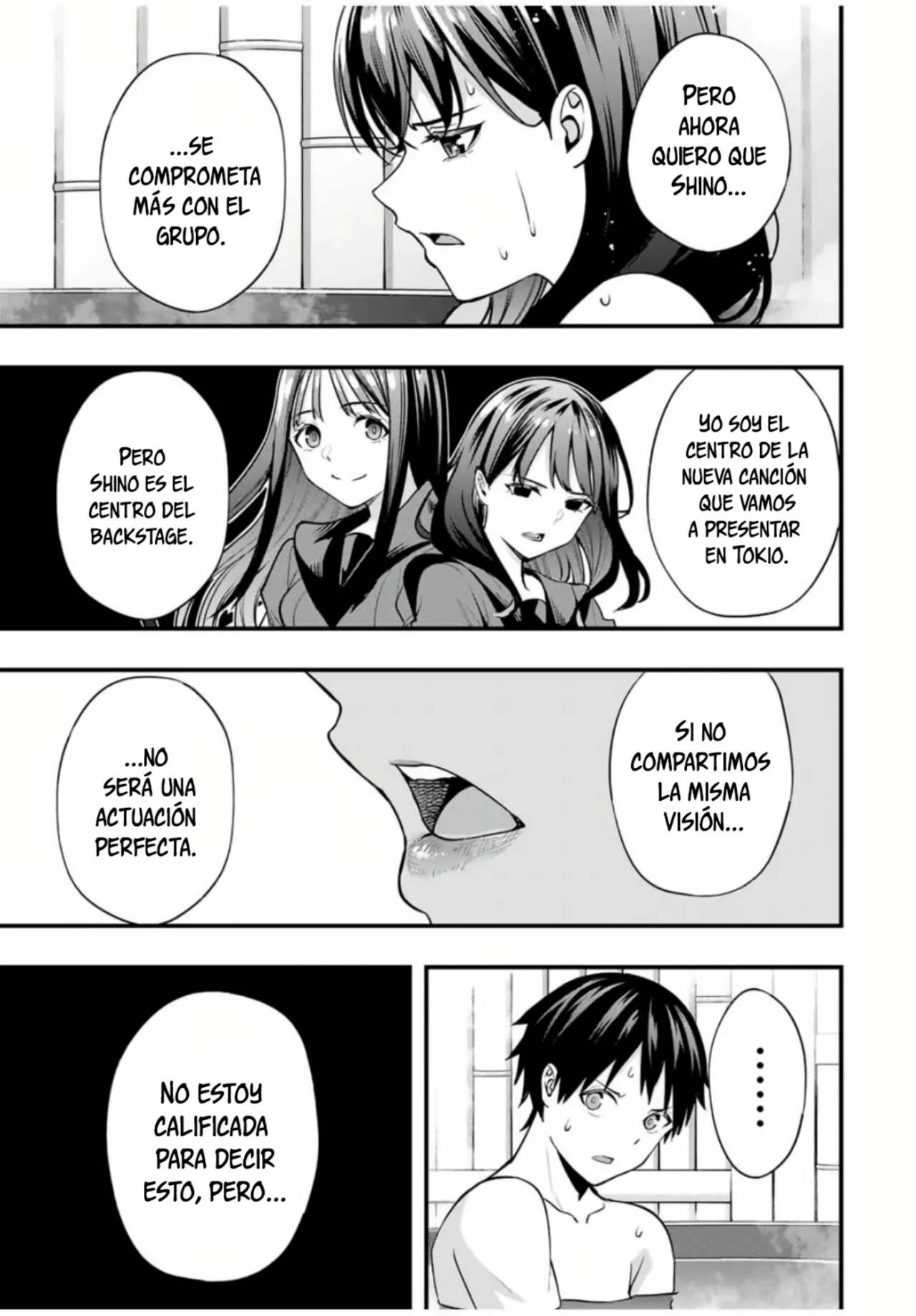 Sawaranaide Kotesashi-kun Capítulo 72 - Page 10