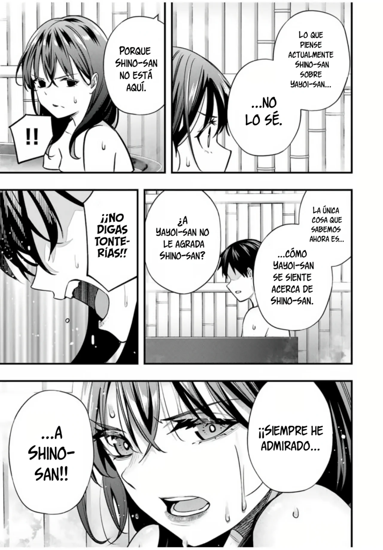 Sawaranaide Kotesashi-kun Capítulo 72 - Page 12