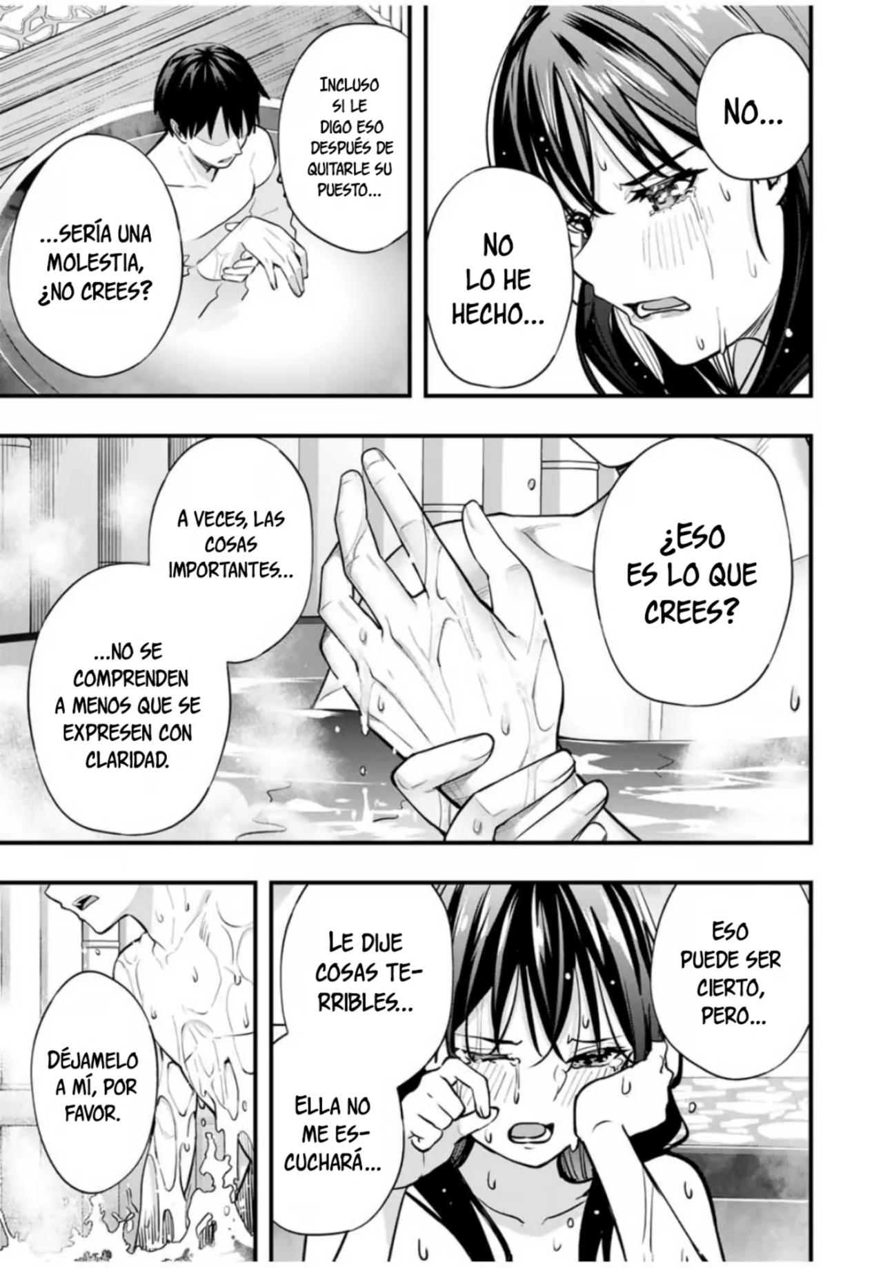 Sawaranaide Kotesashi-kun Capítulo 72 - Page 16