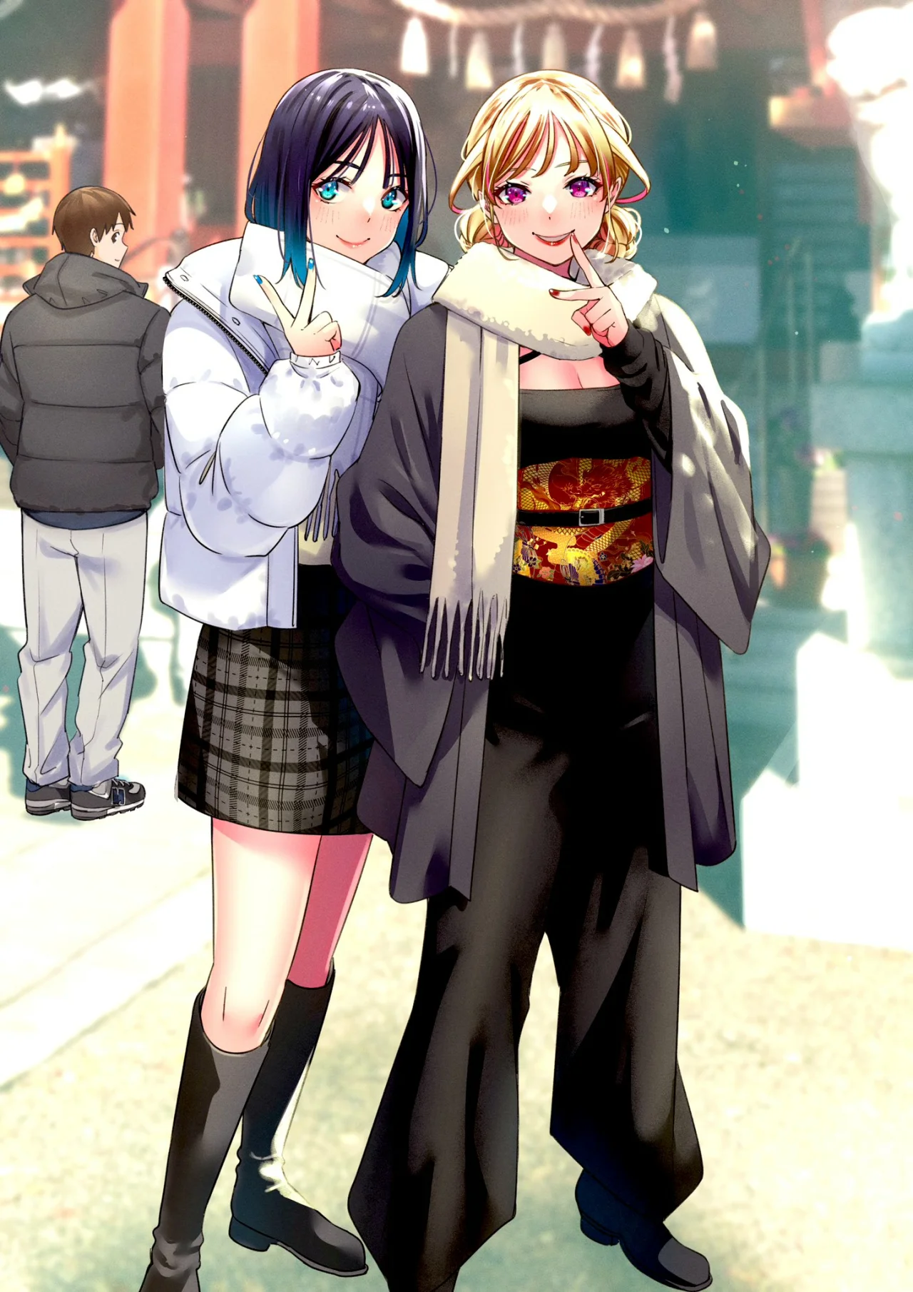 Sawaranaide Kotesashi-kun Capítulo 72 - Page 18