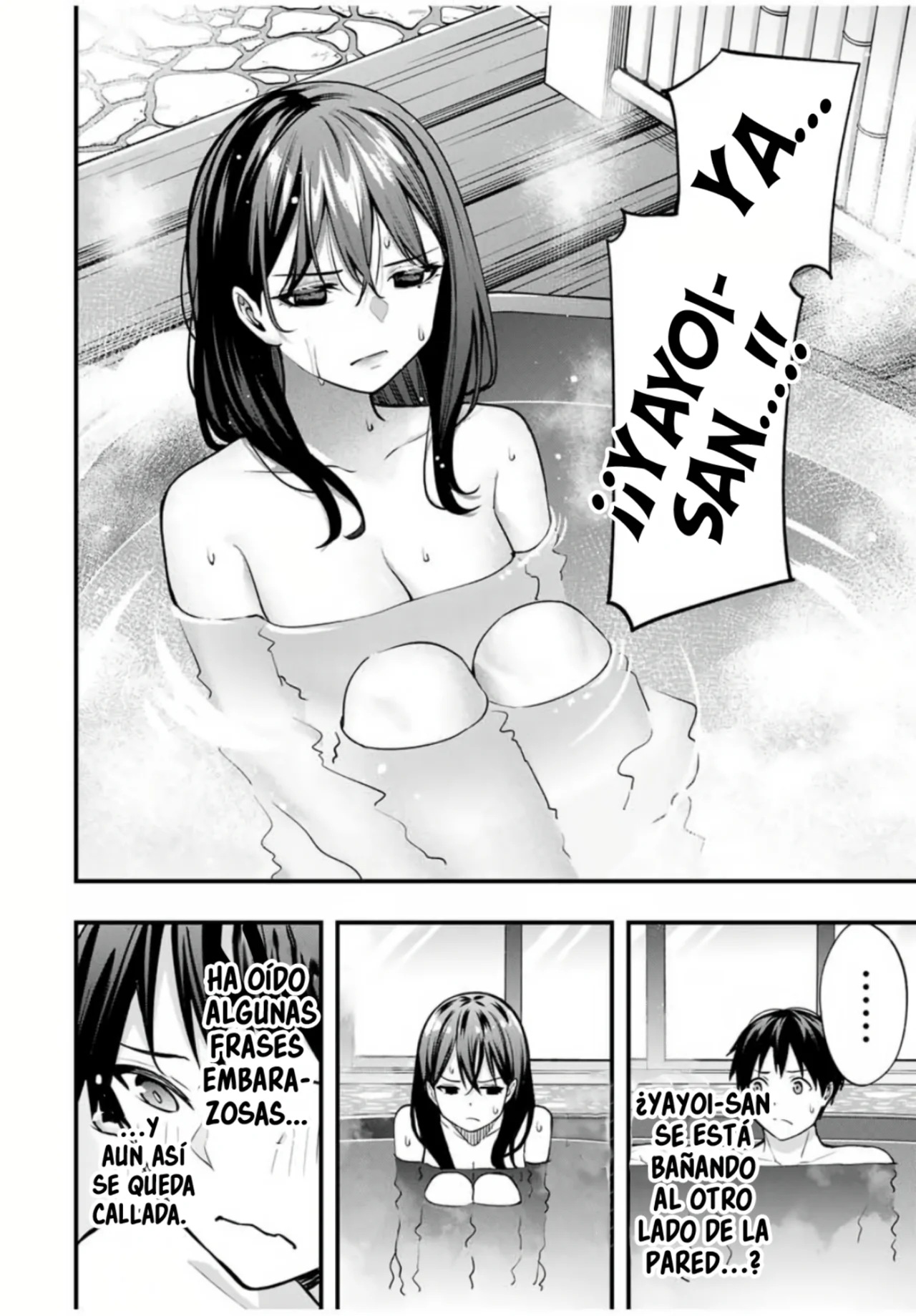 Sawaranaide Kotesashi-kun Capítulo 72 - Page 5