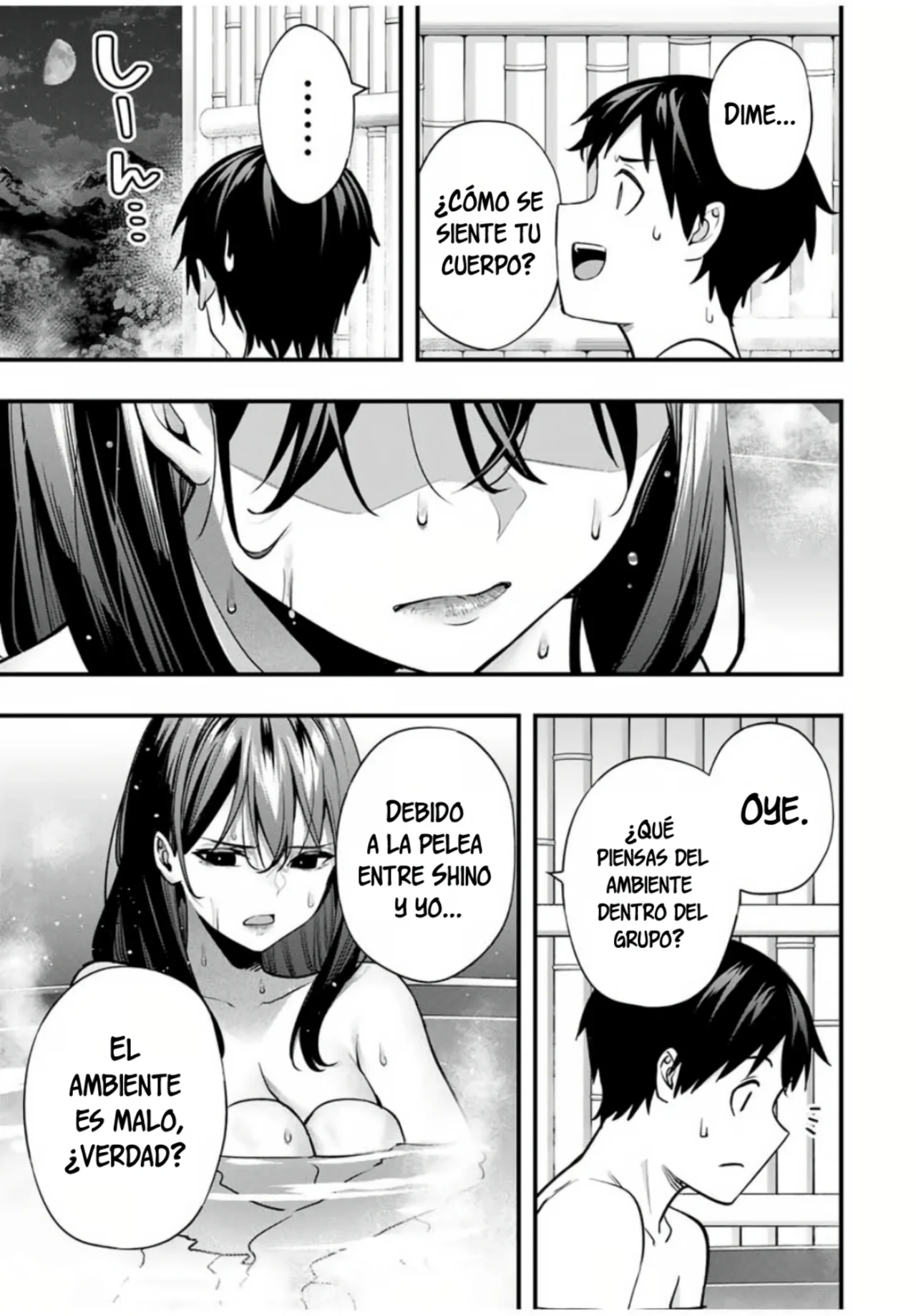 Sawaranaide Kotesashi-kun Capítulo 72 - Page 6