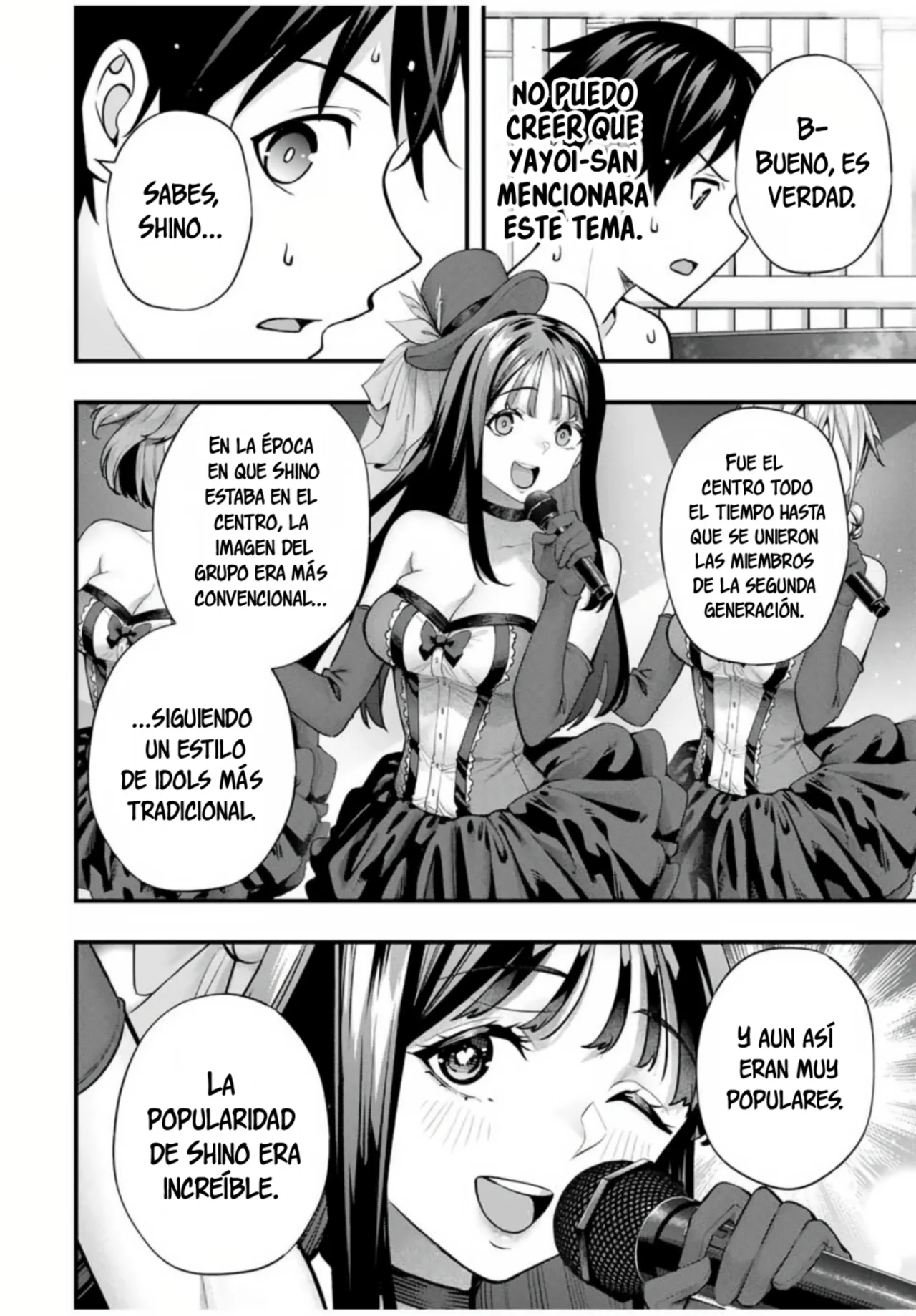Sawaranaide Kotesashi-kun Capítulo 72 - Page 7