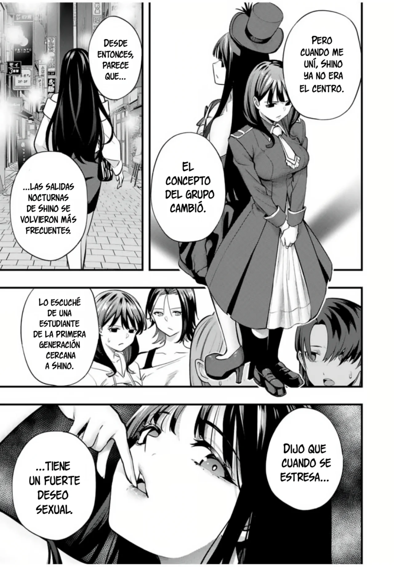 Sawaranaide Kotesashi-kun Capítulo 72 - Page 8