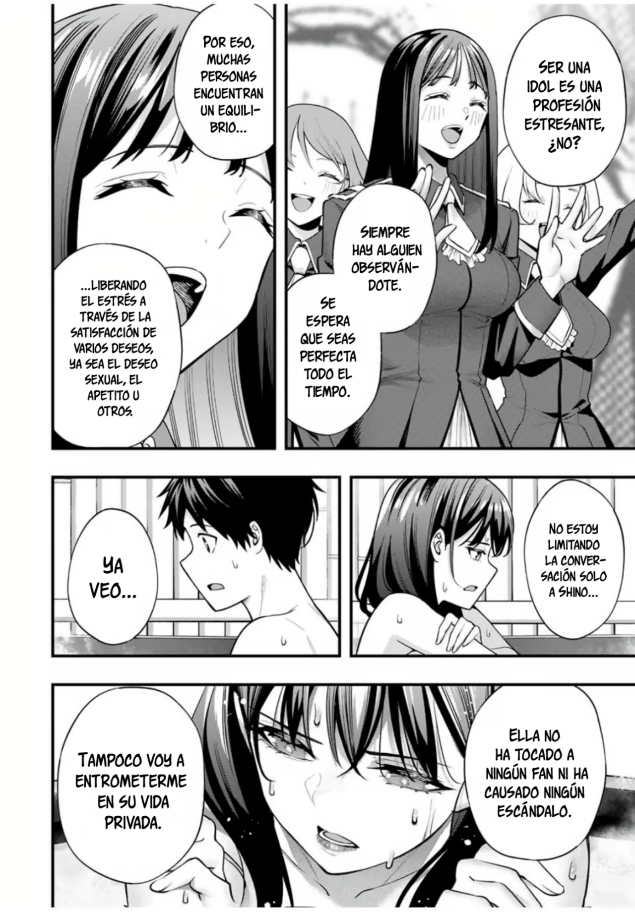 Sawaranaide Kotesashi-kun Capítulo 72 - Page 9