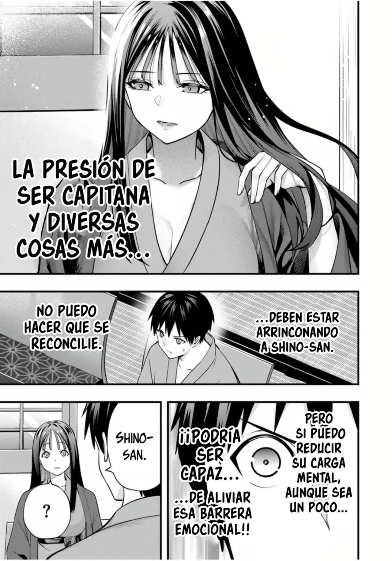 Sawaranaide Kotesashi-kun Capítulo 73 - Page 12