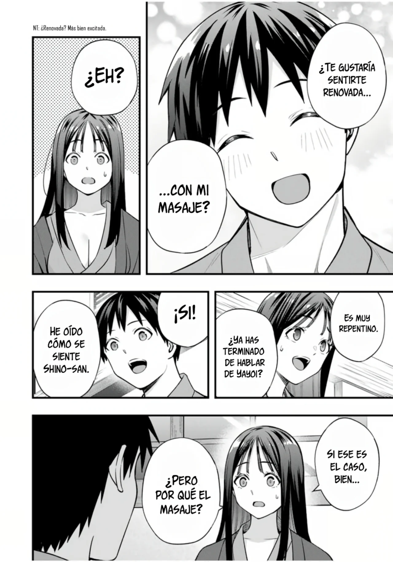 Sawaranaide Kotesashi-kun Capítulo 73 - Page 13