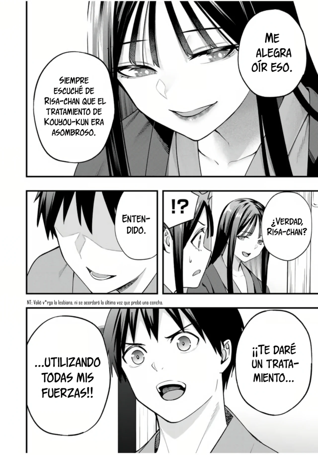 Sawaranaide Kotesashi-kun Capítulo 73 - Page 15