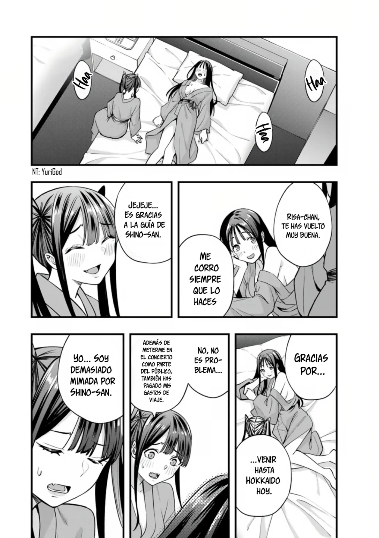 Sawaranaide Kotesashi-kun Capítulo 73 - Page 3
