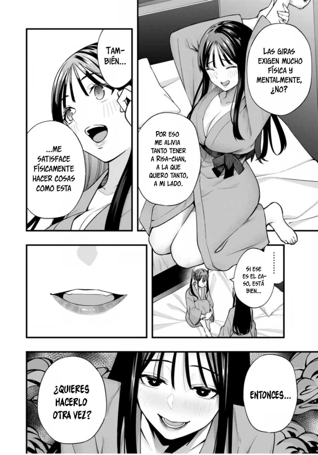 Sawaranaide Kotesashi-kun Capítulo 73 - Page 5