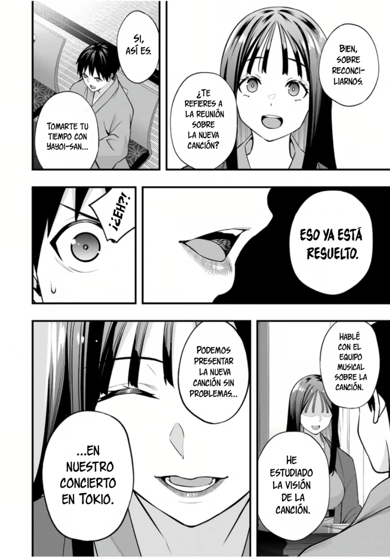 Sawaranaide Kotesashi-kun Capítulo 73 - Page 9
