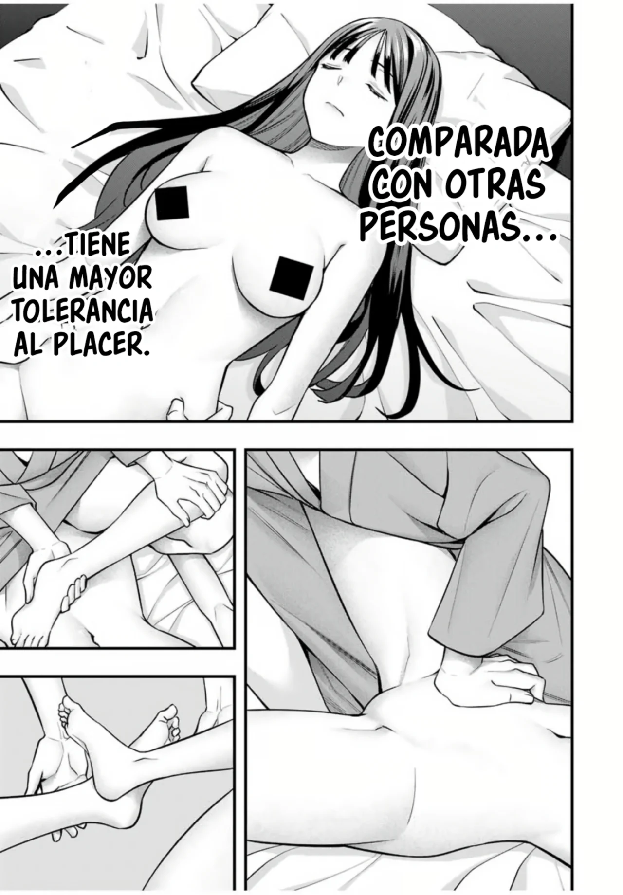Sawaranaide Kotesashi-kun Capítulo 74 - Page 10
