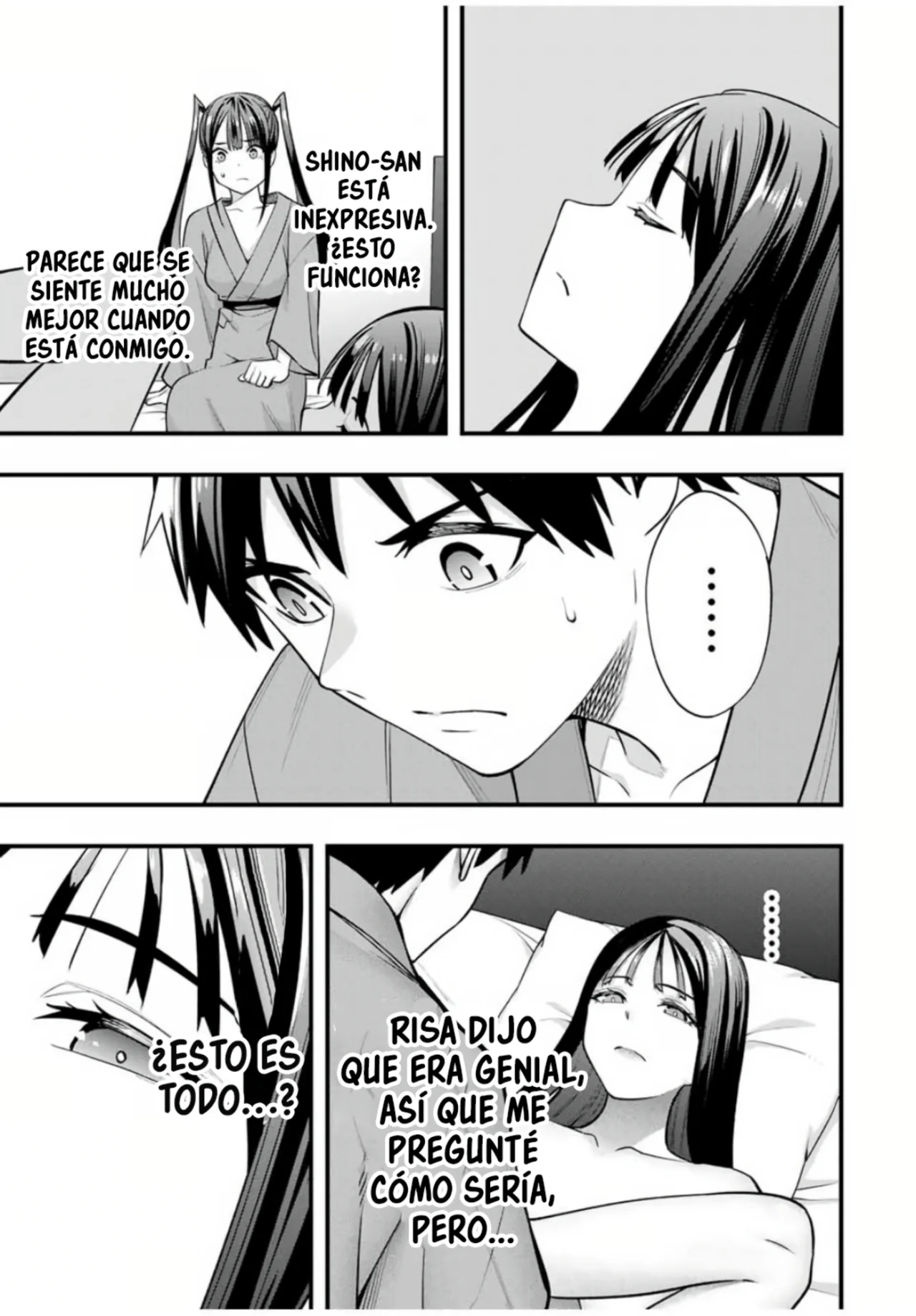 Sawaranaide Kotesashi-kun Capítulo 74 - Page 12