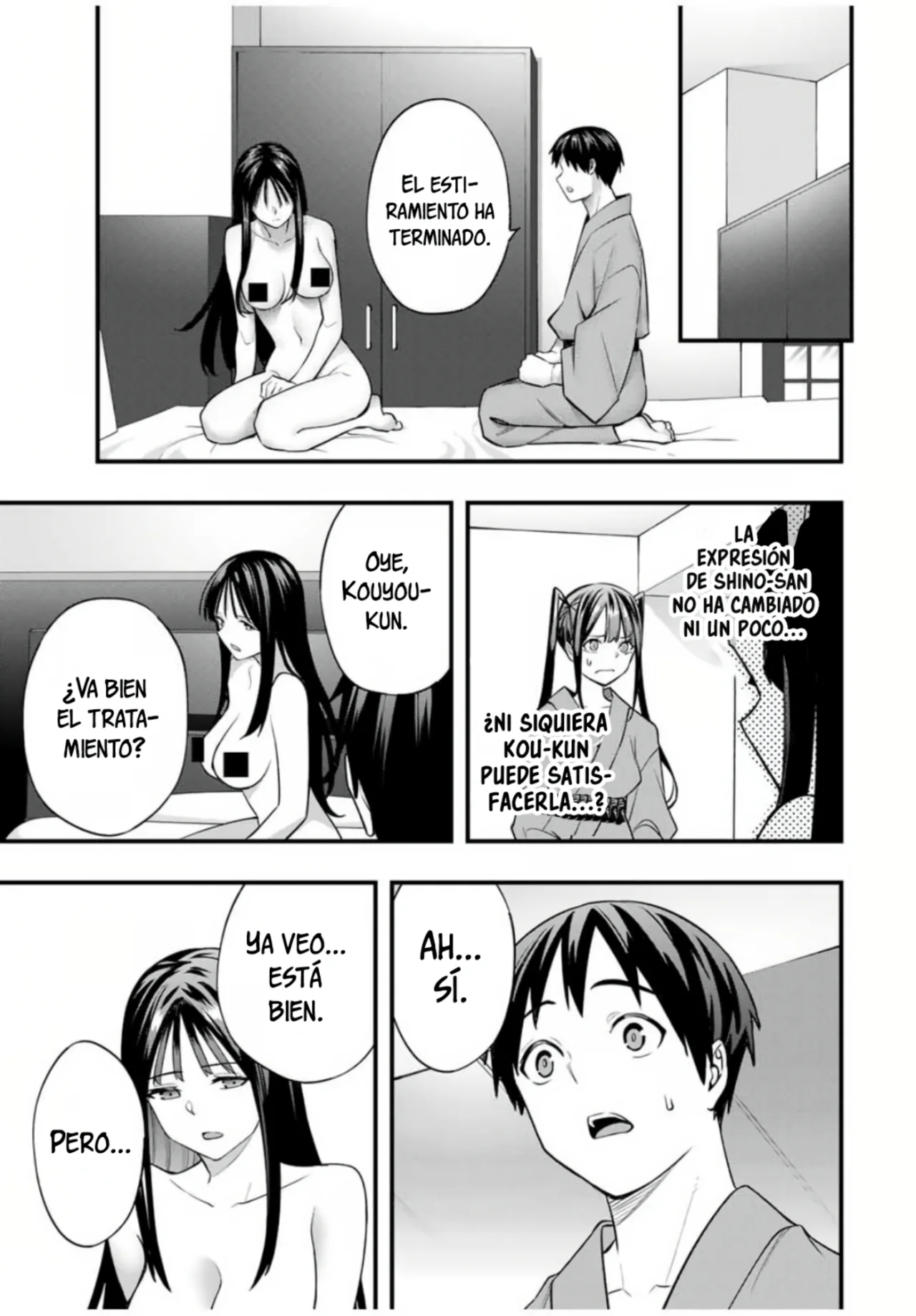 Sawaranaide Kotesashi-kun Capítulo 74 - Page 14