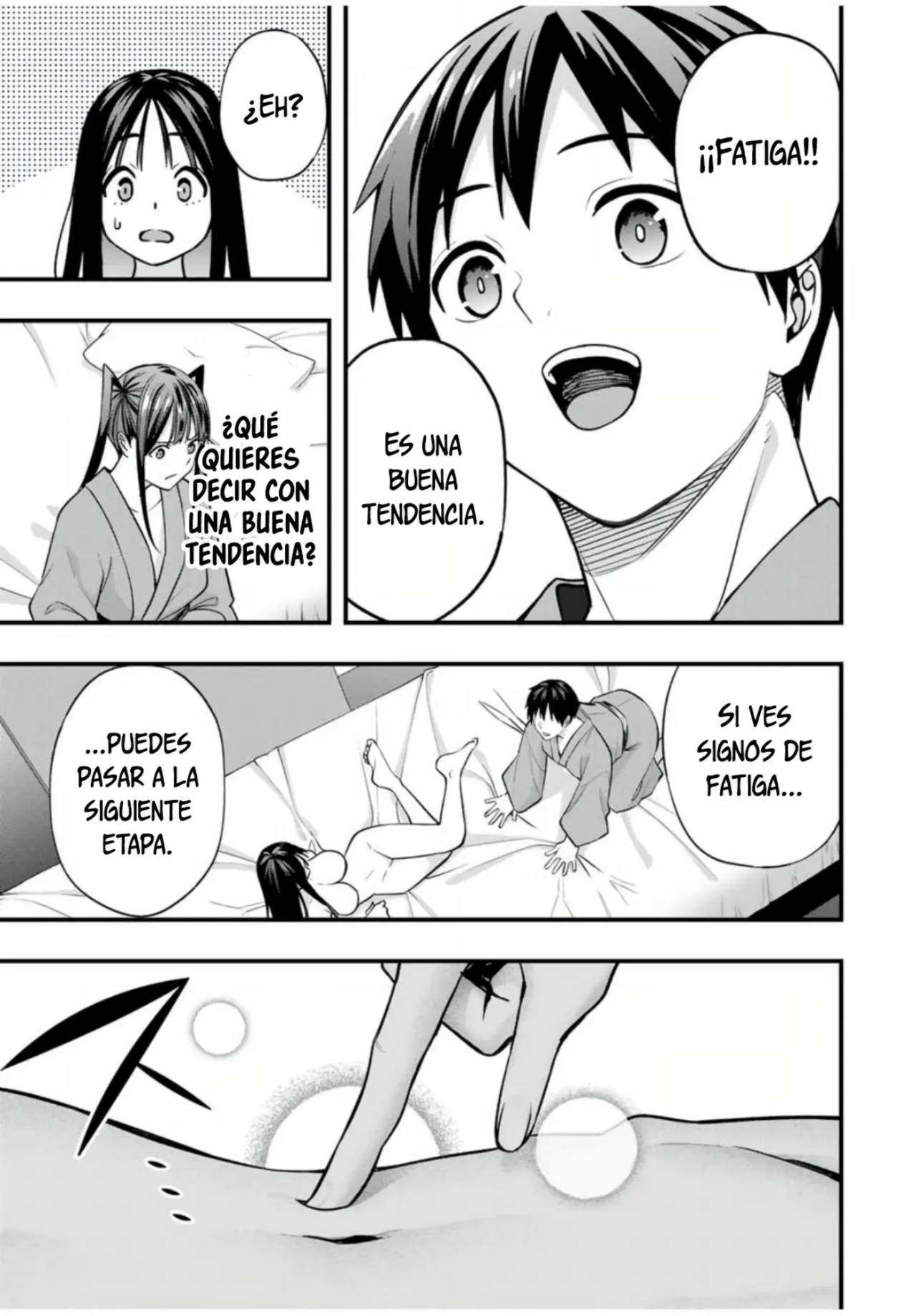 Sawaranaide Kotesashi-kun Capítulo 74 - Page 18