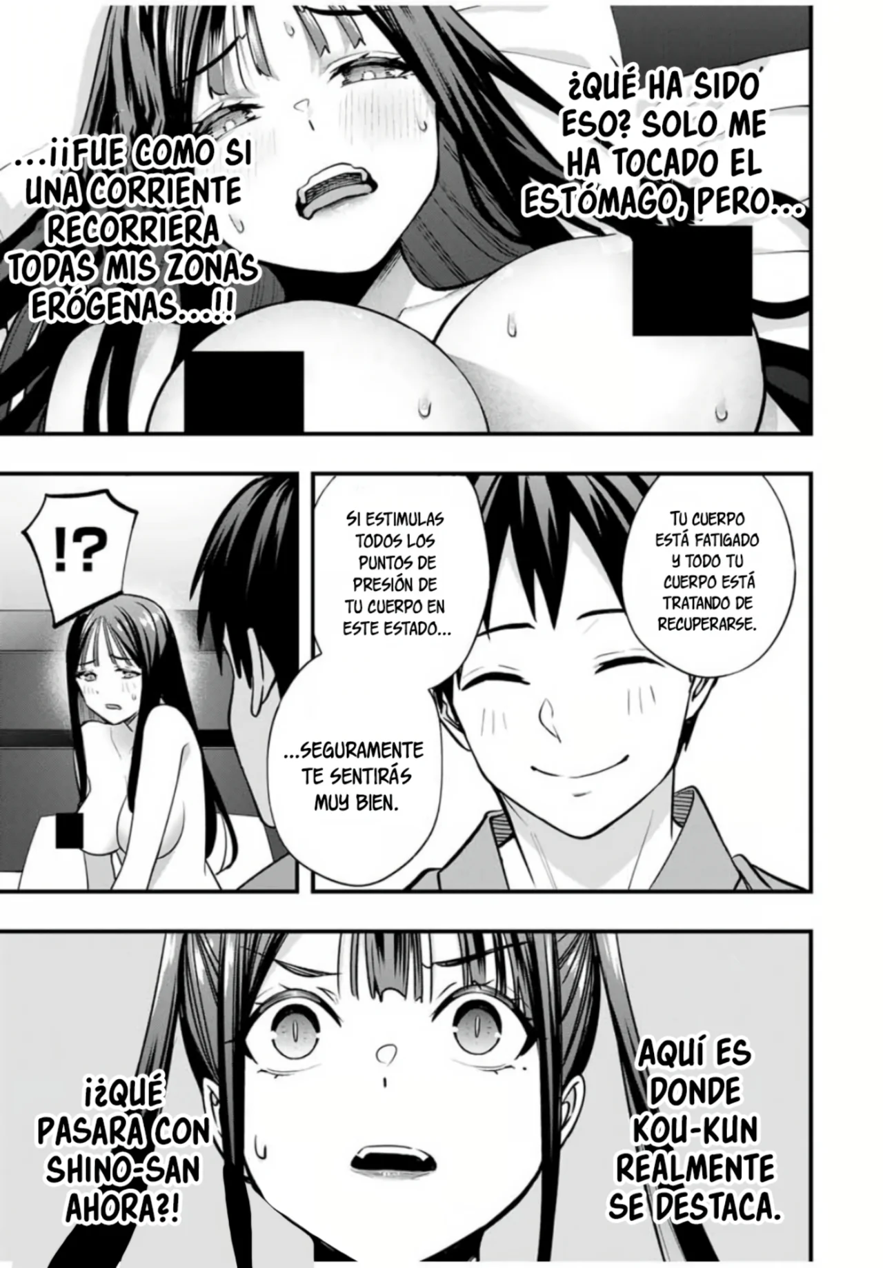 Sawaranaide Kotesashi-kun Capítulo 74 - Page 20