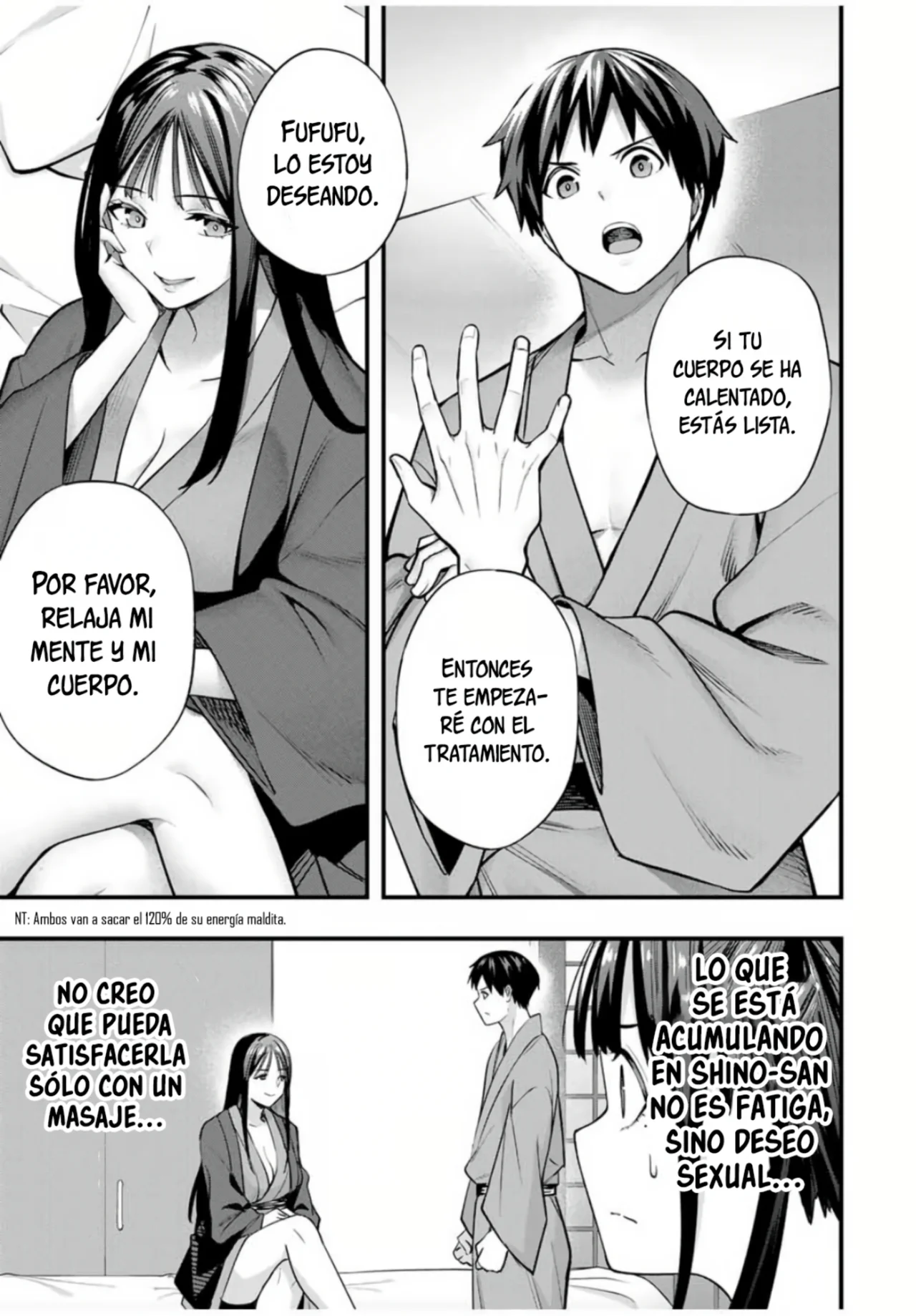Sawaranaide Kotesashi-kun Capítulo 74 - Page 4