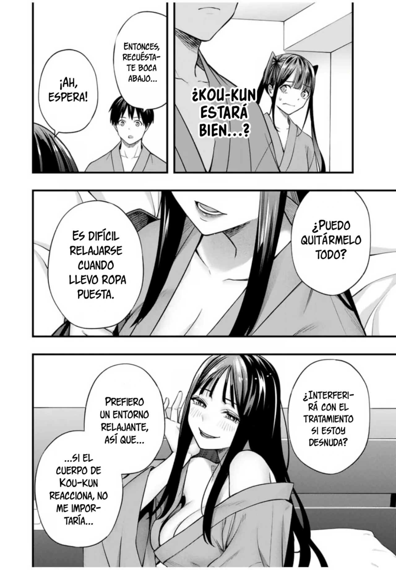 Sawaranaide Kotesashi-kun Capítulo 74 - Page 5