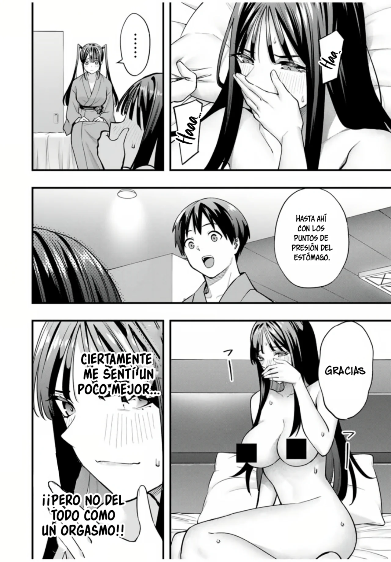 Sawaranaide Kotesashi-kun Capítulo 75 - Page 13