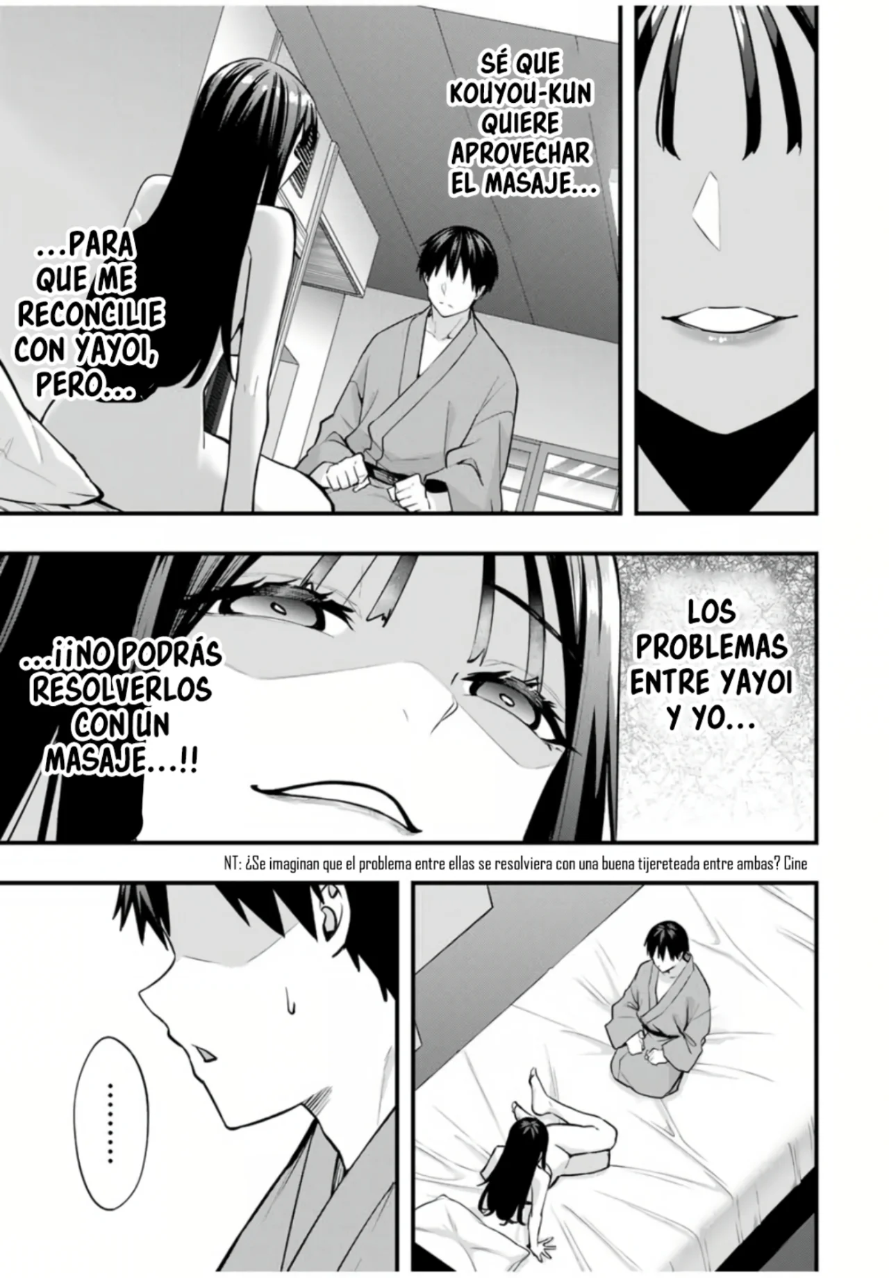Sawaranaide Kotesashi-kun Capítulo 75 - Page 14