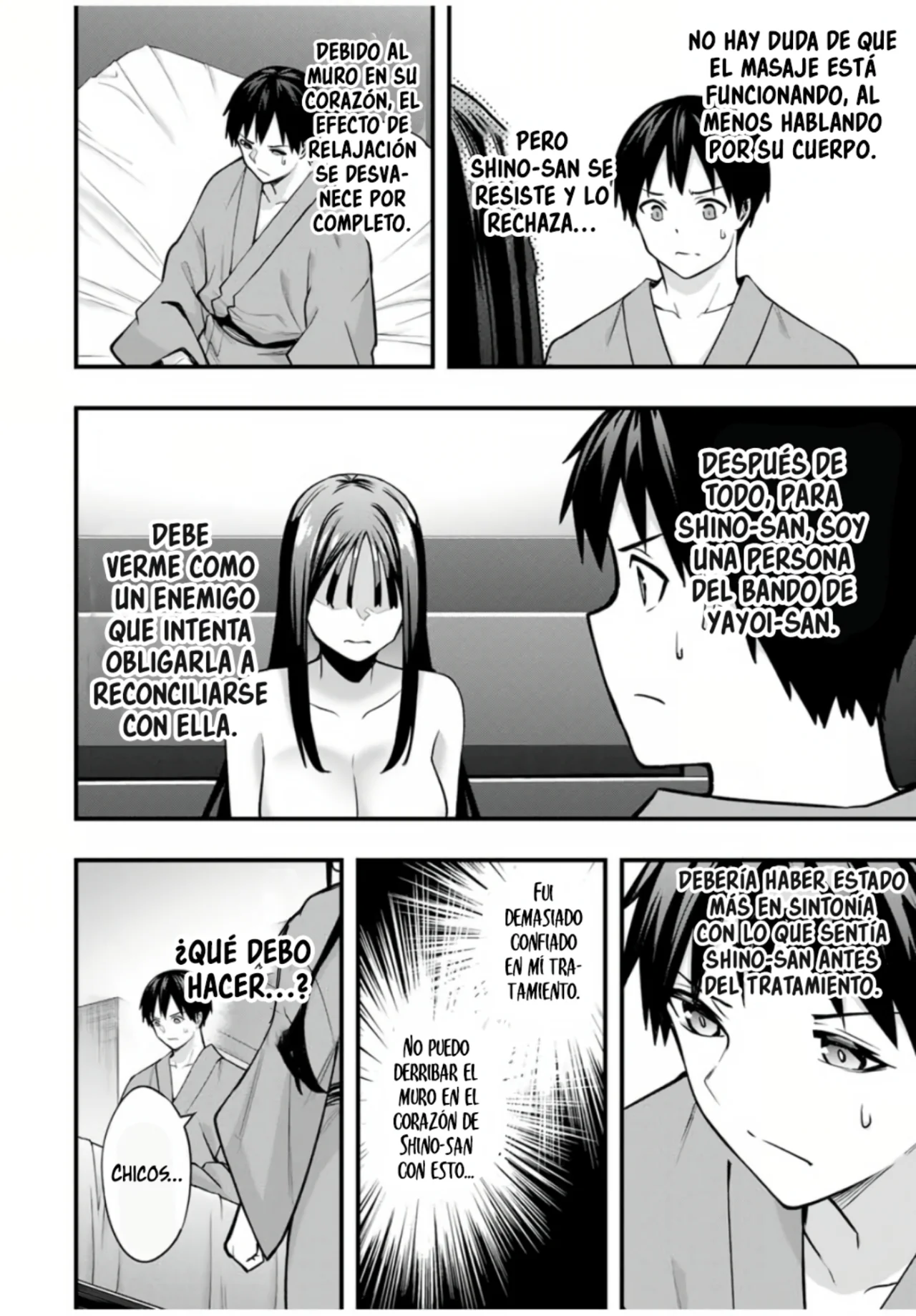 Sawaranaide Kotesashi-kun Capítulo 75 - Page 15
