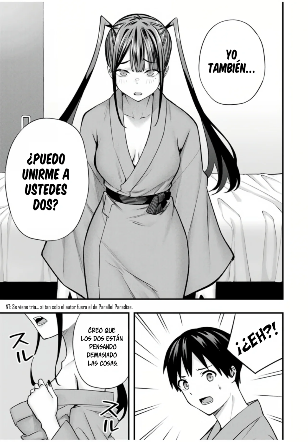 Sawaranaide Kotesashi-kun Capítulo 75 - Page 16