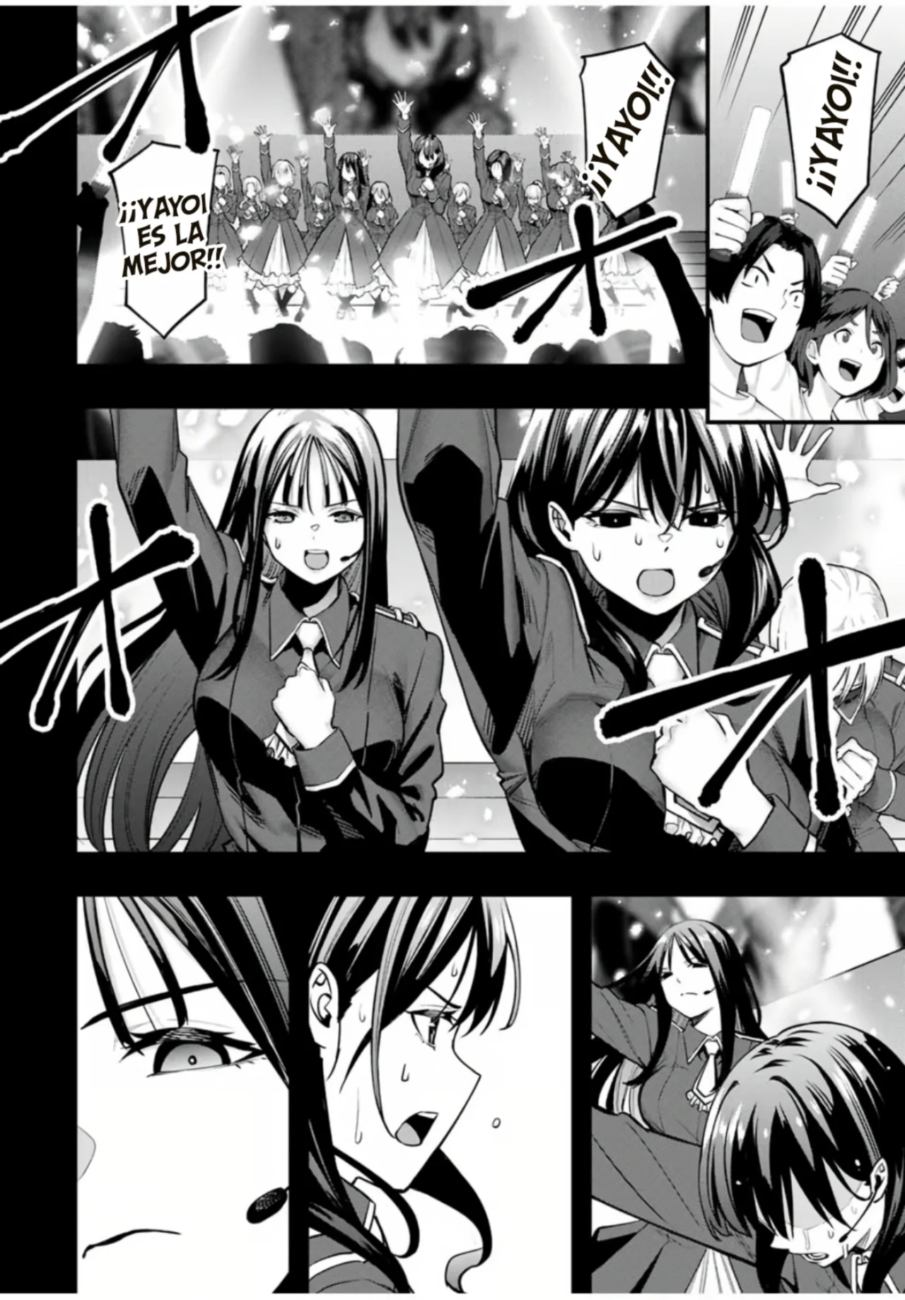 Sawaranaide Kotesashi-kun Capítulo 75 - Page 3