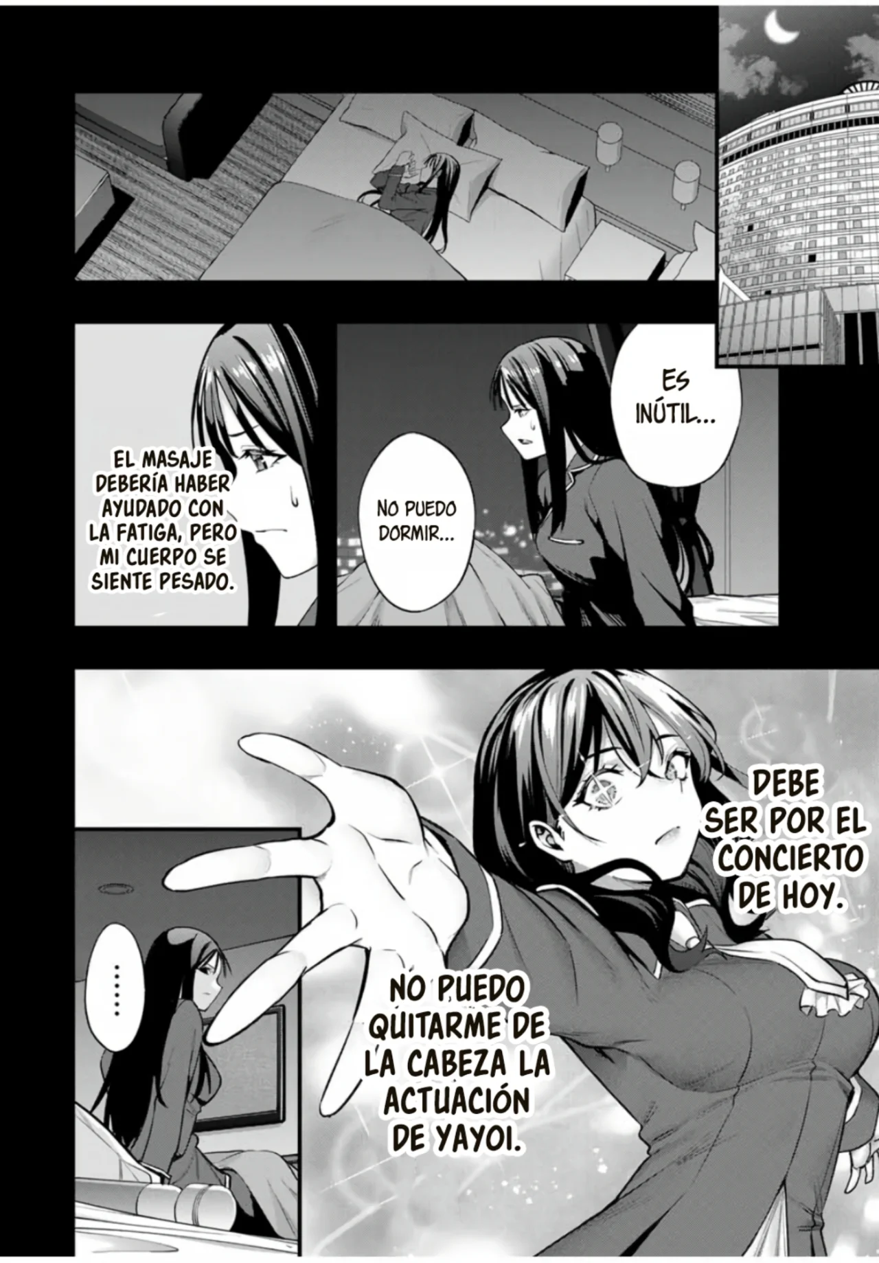 Sawaranaide Kotesashi-kun Capítulo 75 - Page 5