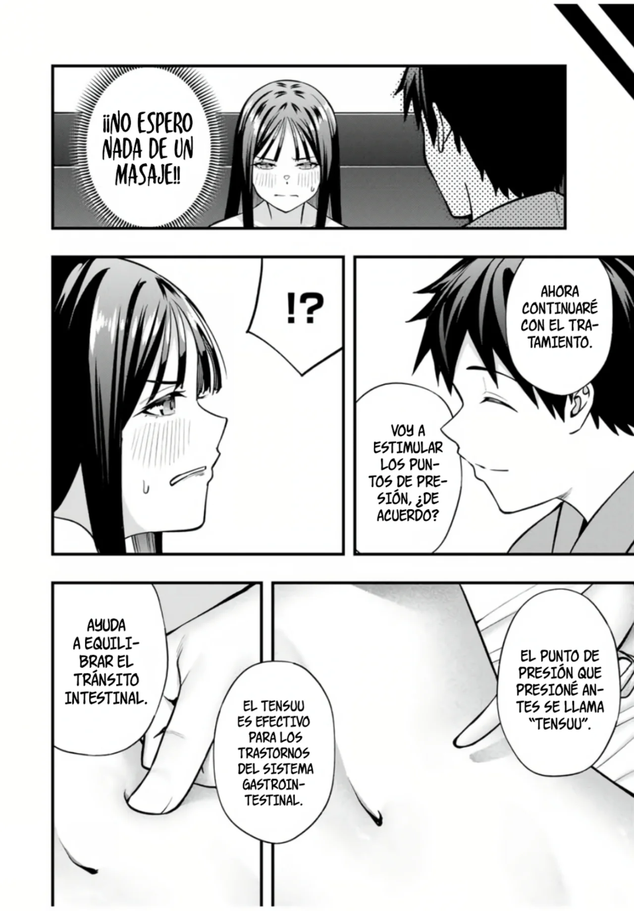 Sawaranaide Kotesashi-kun Capítulo 75 - Page 9