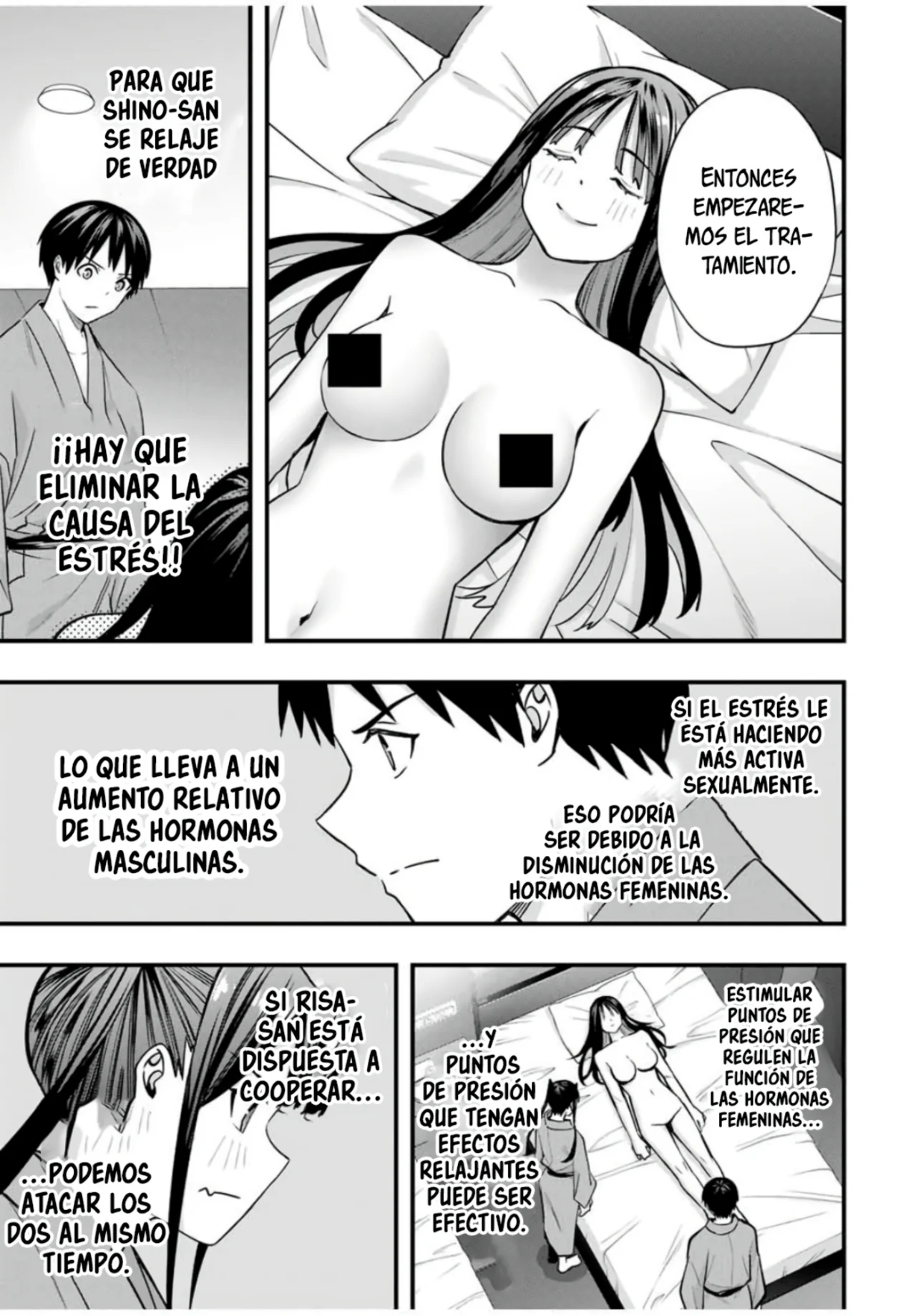 Sawaranaide Kotesashi-kun Capítulo 76 - Page 10