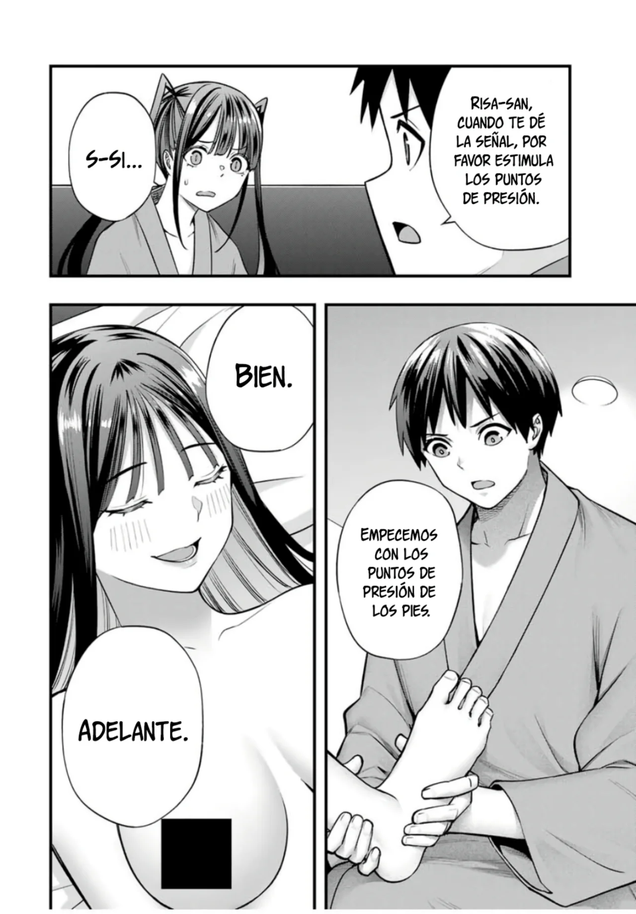 Sawaranaide Kotesashi-kun Capítulo 76 - Page 11