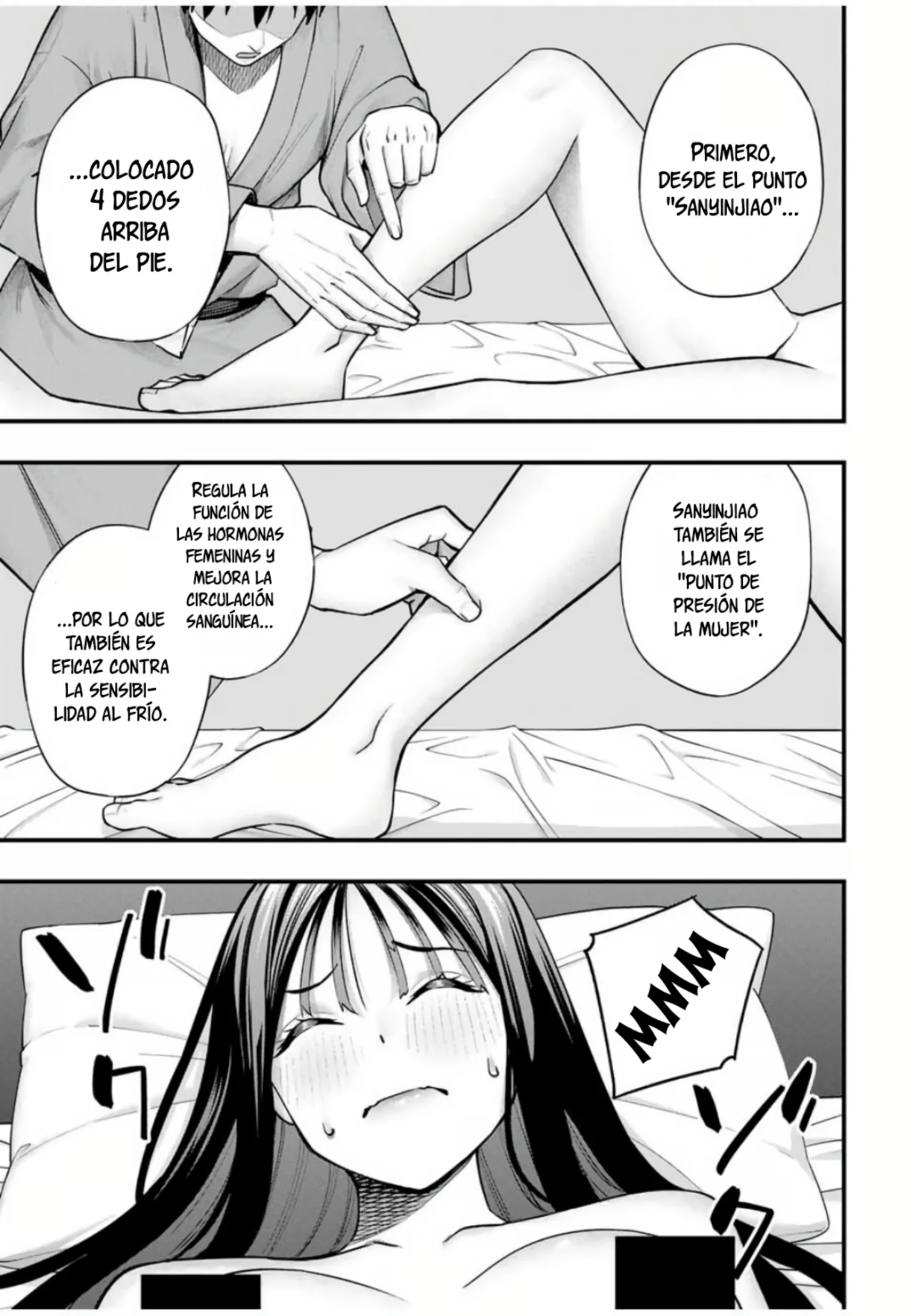 Sawaranaide Kotesashi-kun Capítulo 76 - Page 12