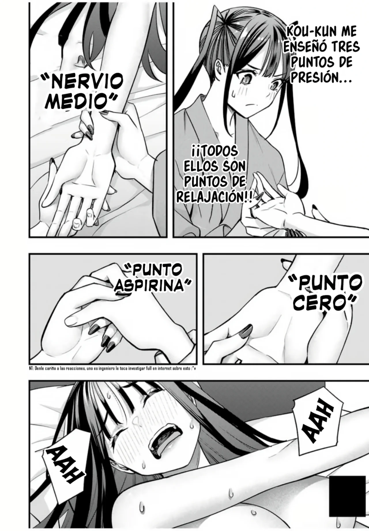Sawaranaide Kotesashi-kun Capítulo 76 - Page 17