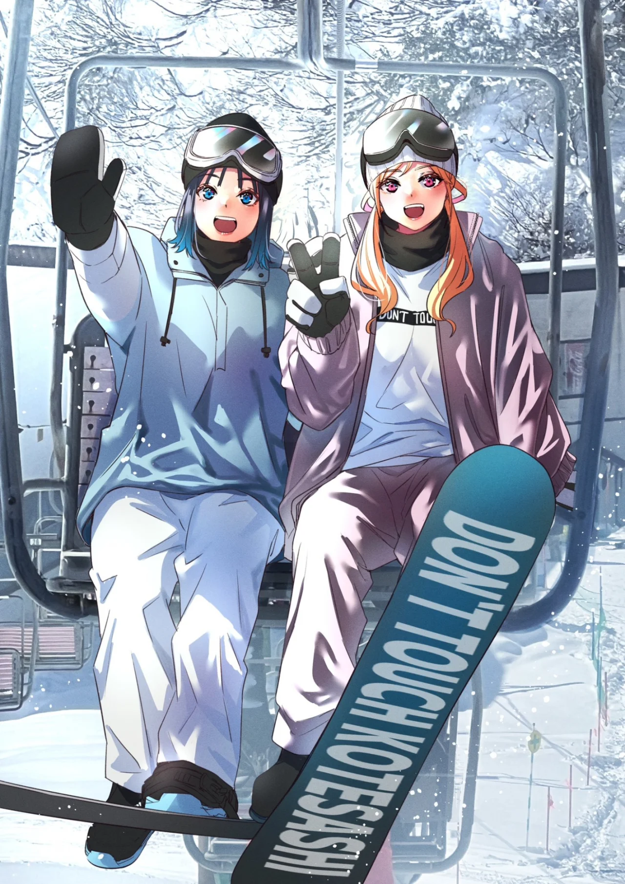 Sawaranaide Kotesashi-kun Capítulo 76 - Page 20