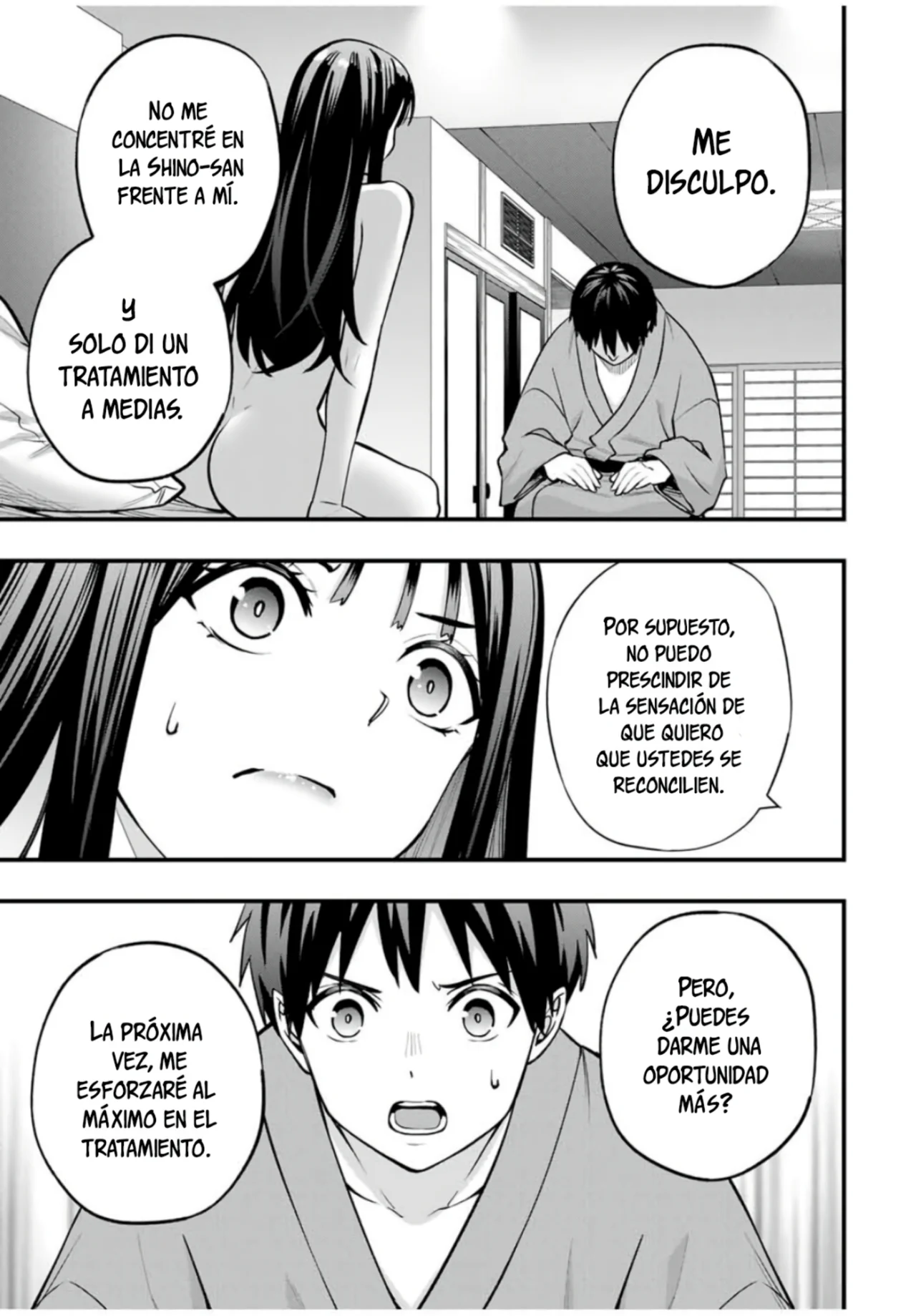 Sawaranaide Kotesashi-kun Capítulo 76 - Page 4