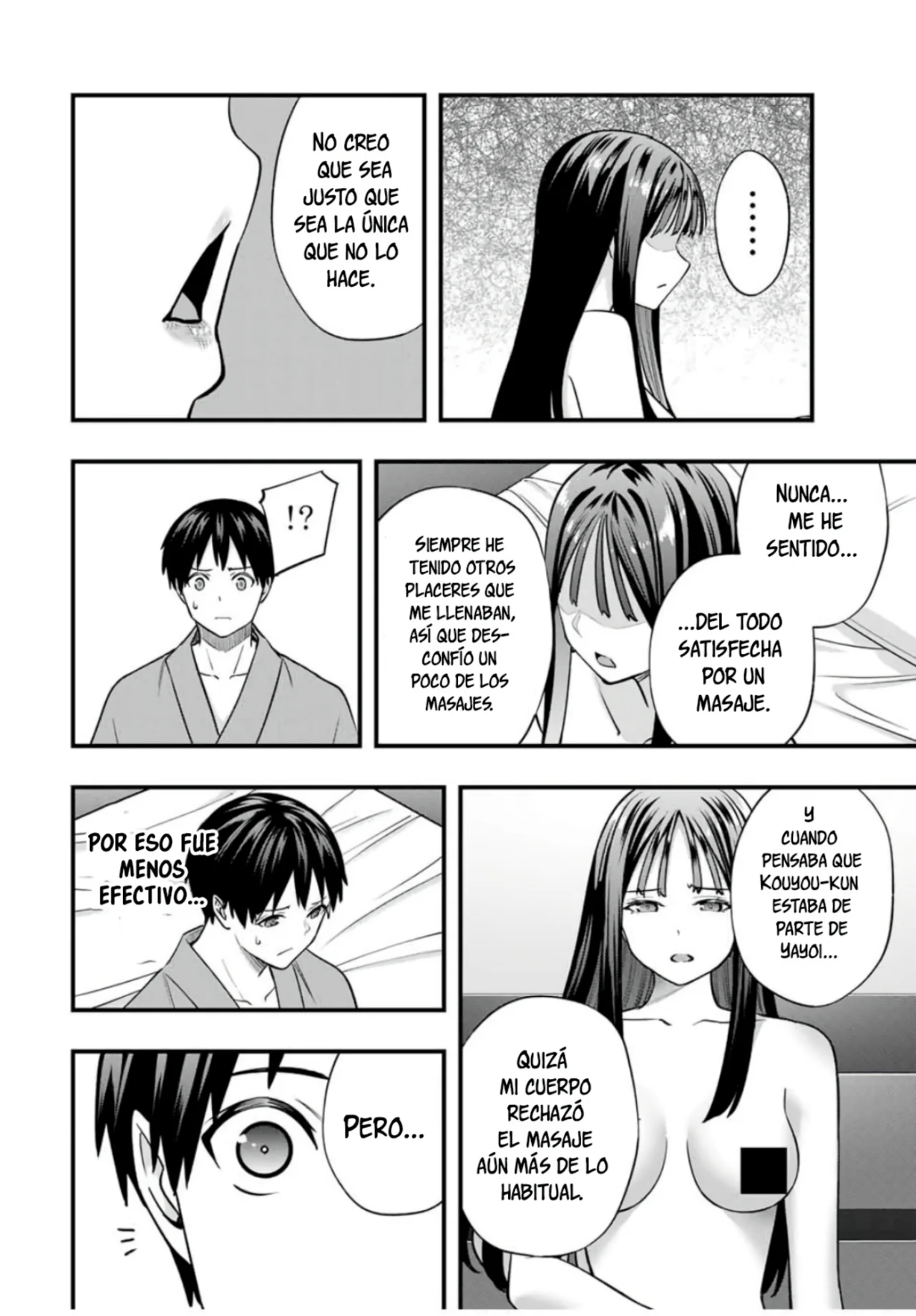 Sawaranaide Kotesashi-kun Capítulo 76 - Page 5