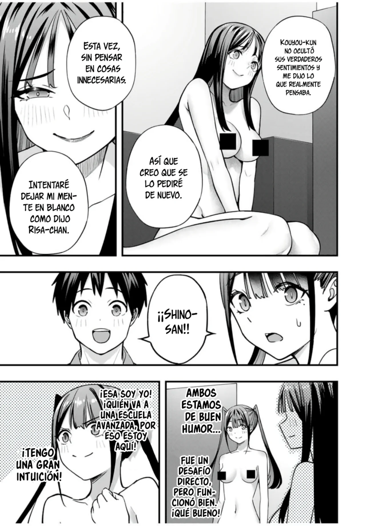 Sawaranaide Kotesashi-kun Capítulo 76 - Page 6