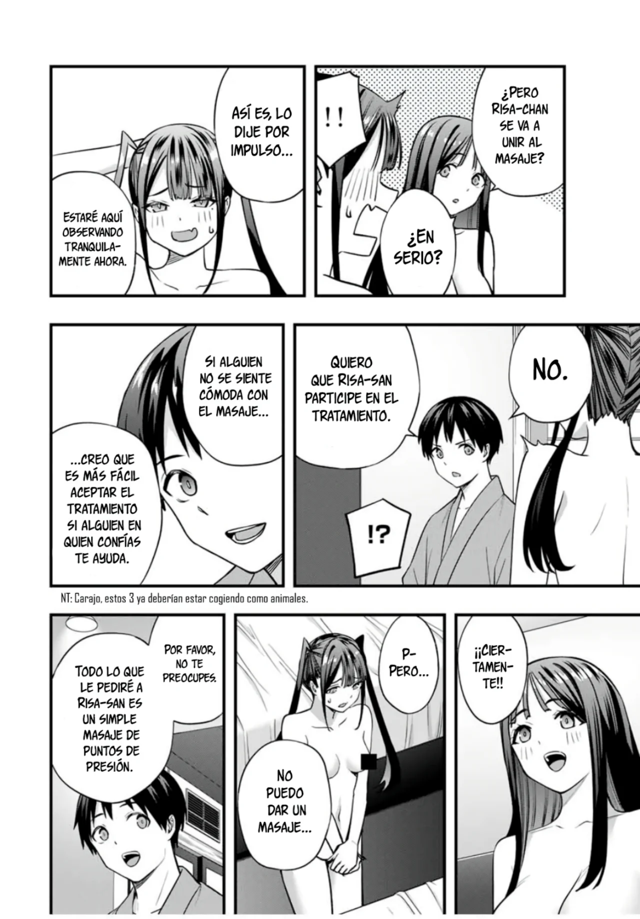 Sawaranaide Kotesashi-kun Capítulo 76 - Page 7