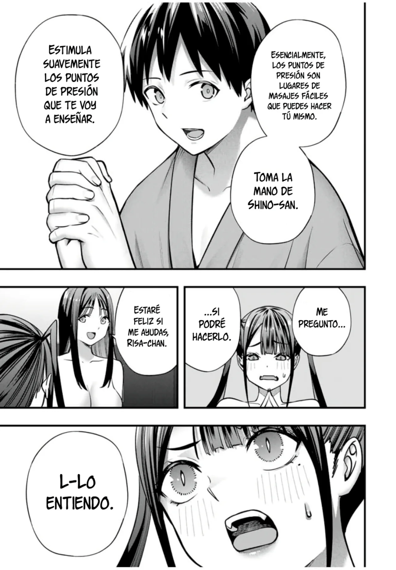 Sawaranaide Kotesashi-kun Capítulo 76 - Page 8
