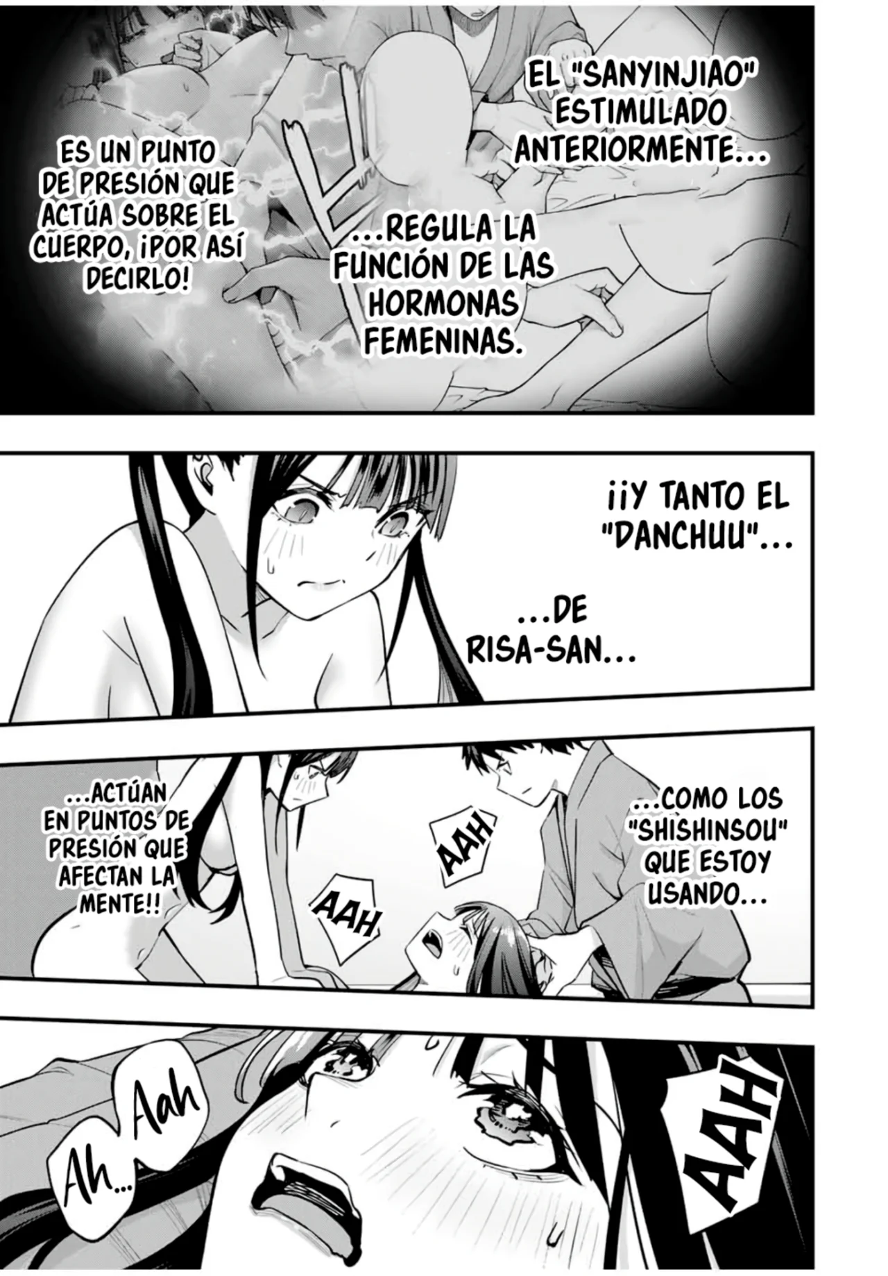 Sawaranaide Kotesashi-kun Capítulo 77 - Page 14