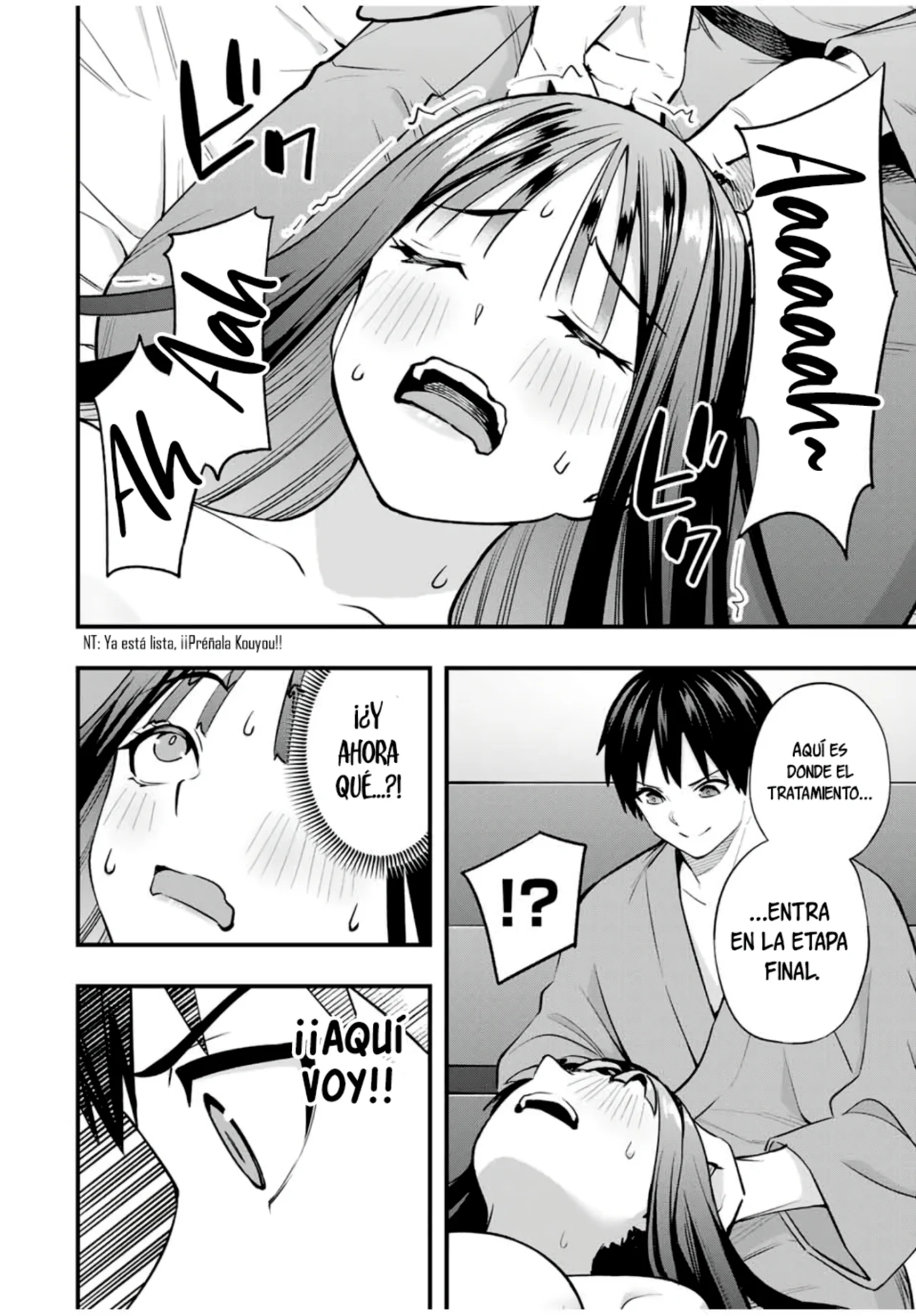 Sawaranaide Kotesashi-kun Capítulo 77 - Page 20