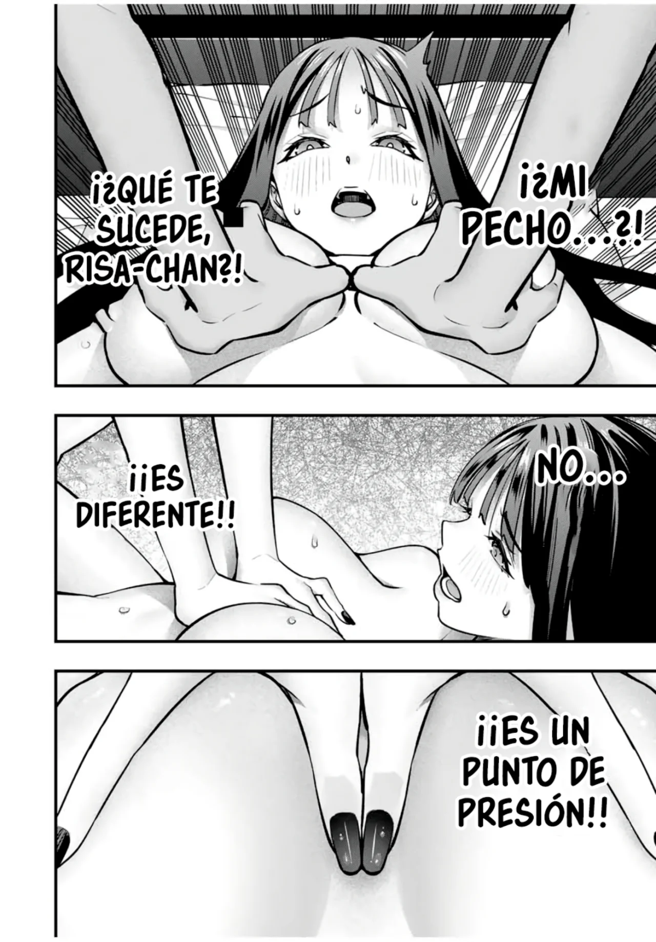 Sawaranaide Kotesashi-kun Capítulo 77 - Page 7