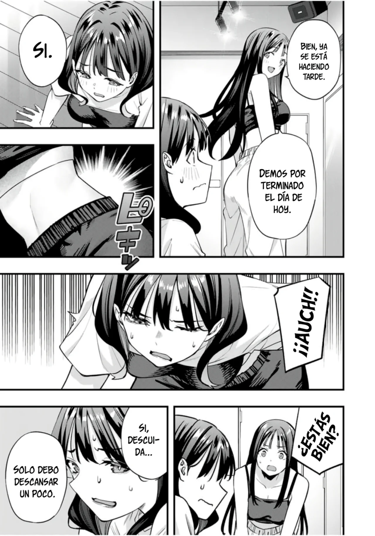 Sawaranaide Kotesashi-kun Capítulo 79 - Page 10