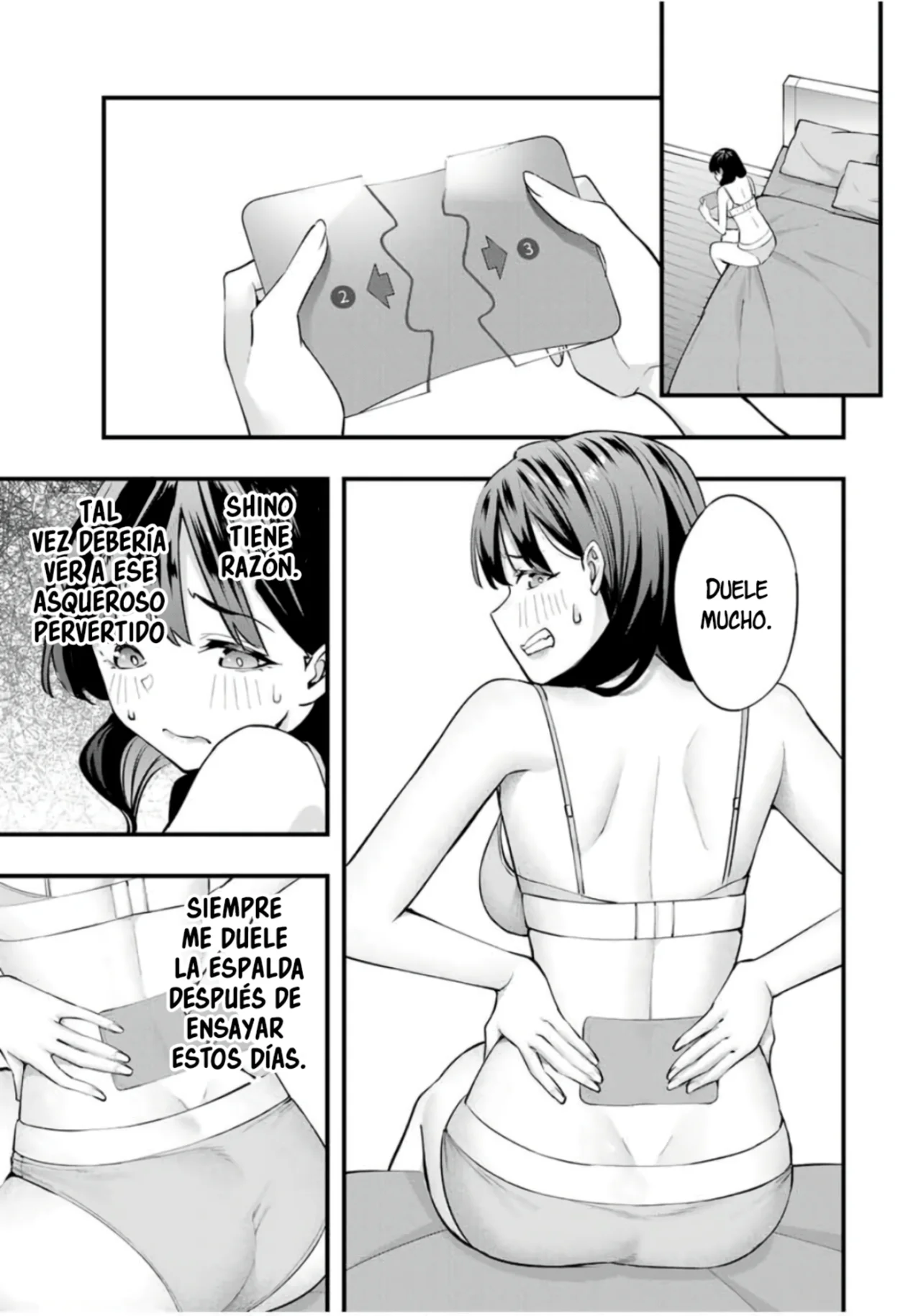 Sawaranaide Kotesashi-kun Capítulo 79 - Page 12