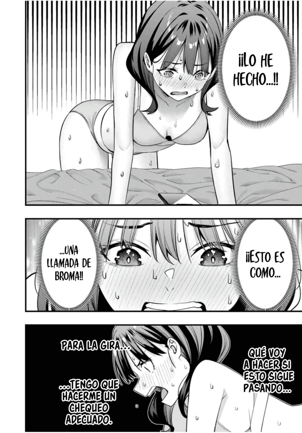Sawaranaide Kotesashi-kun Capítulo 79 - Page 17