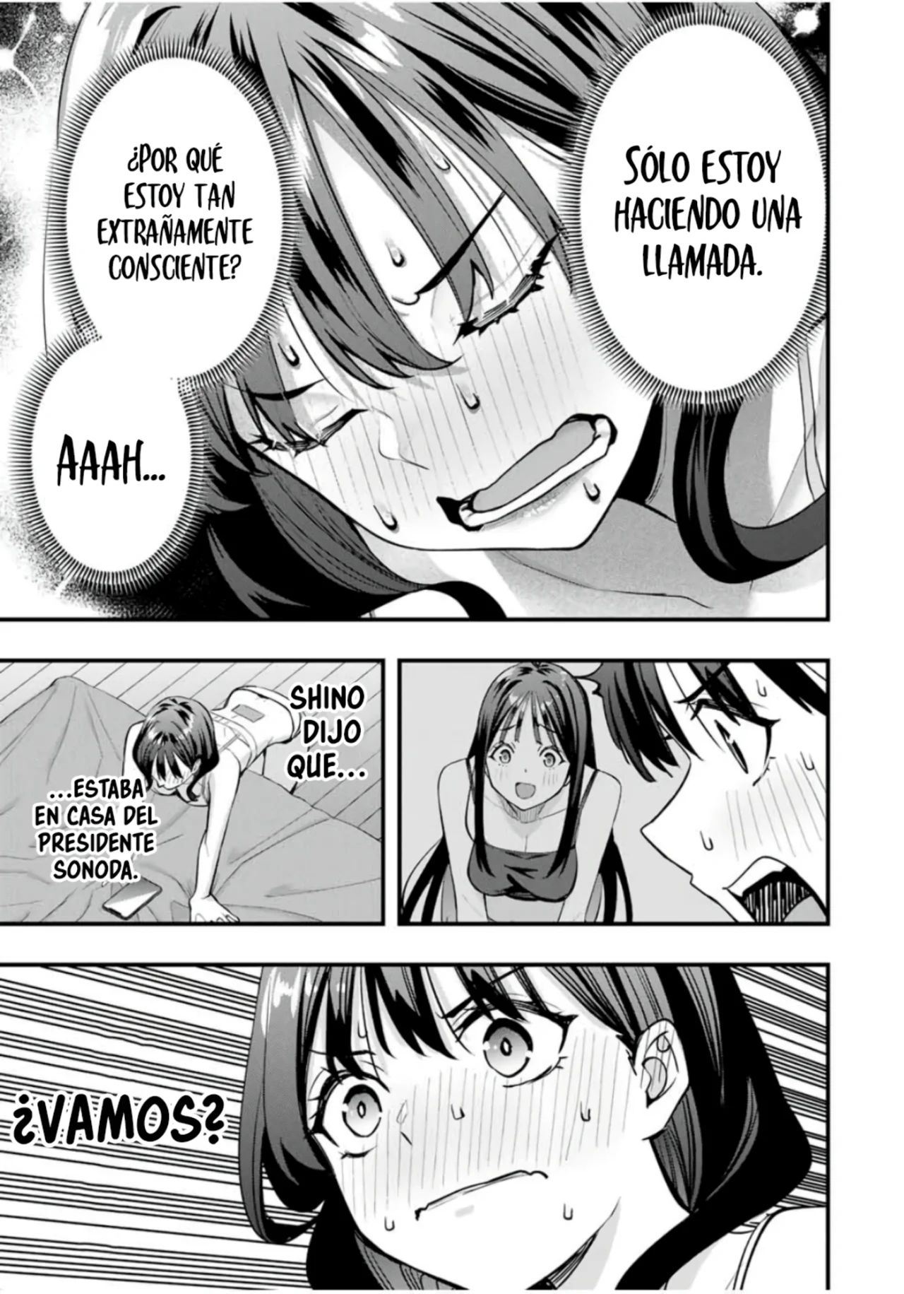 Sawaranaide Kotesashi-kun Capítulo 79 - Page 18